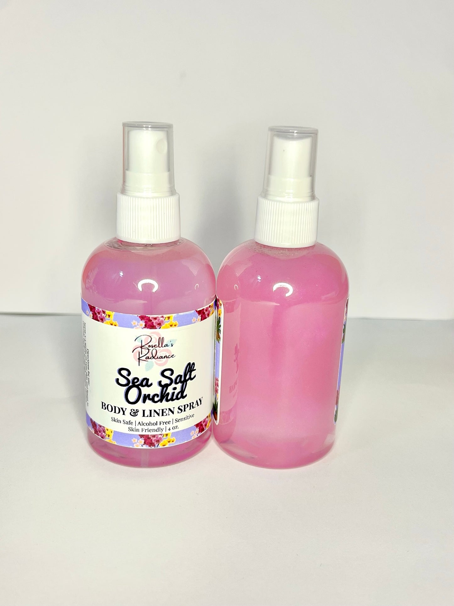 Sea Salt Orchid Body & Linen Spray
