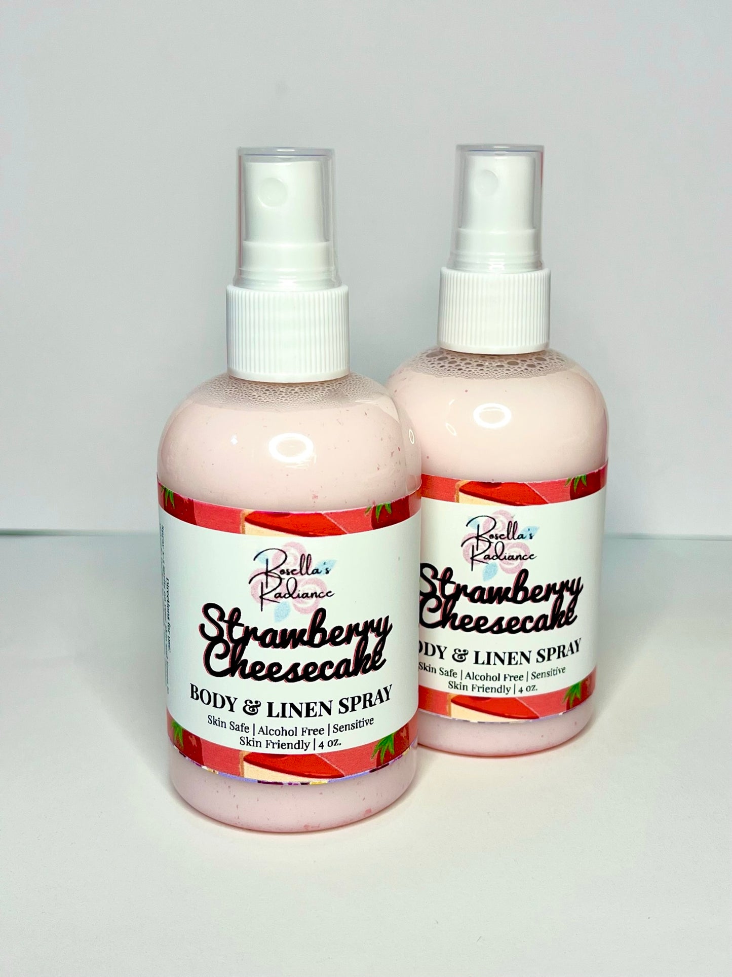 Strawberry Shortcake Body & Linen Spray