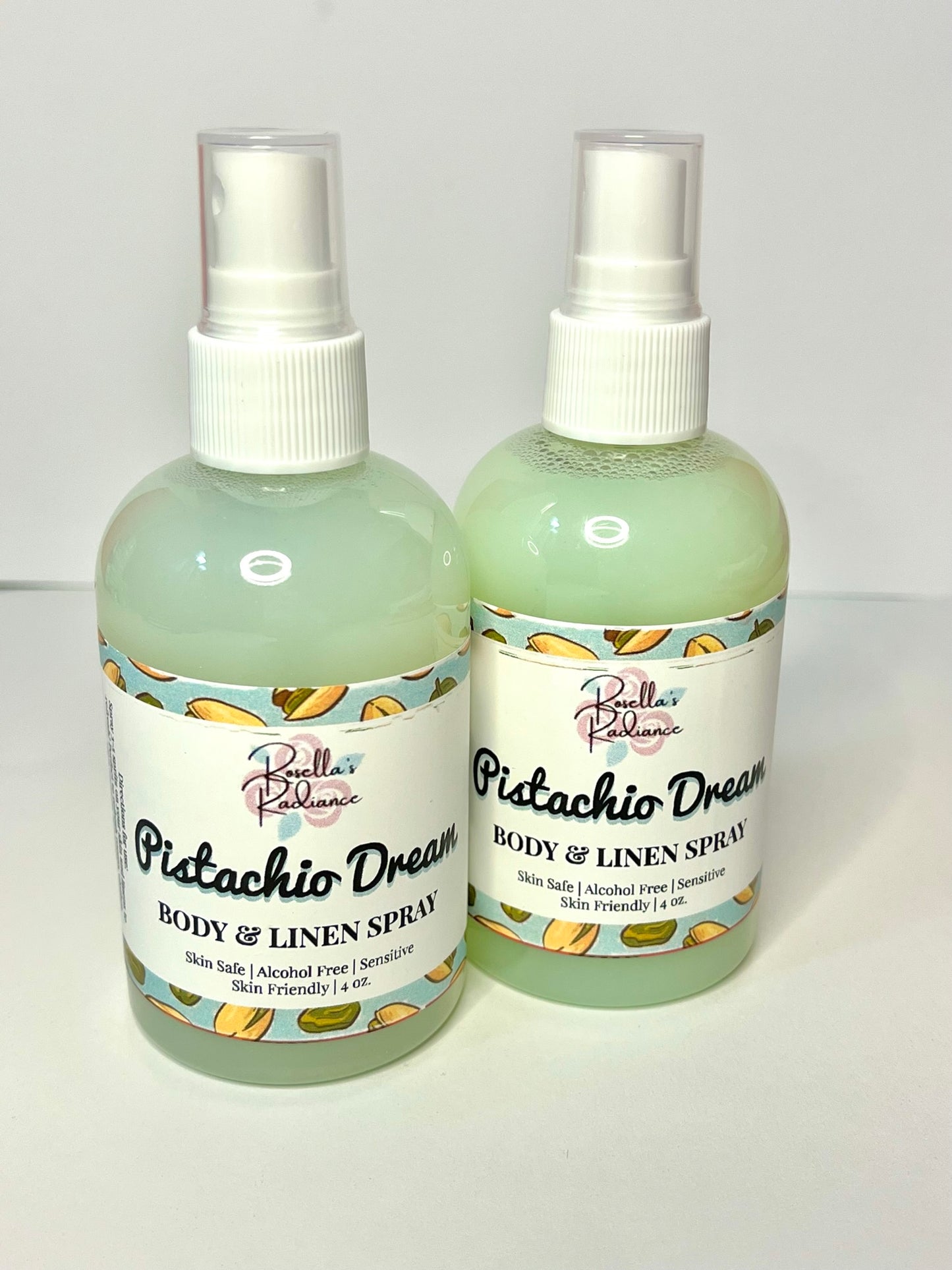 Pistachio Dream Body & Linen Spray
