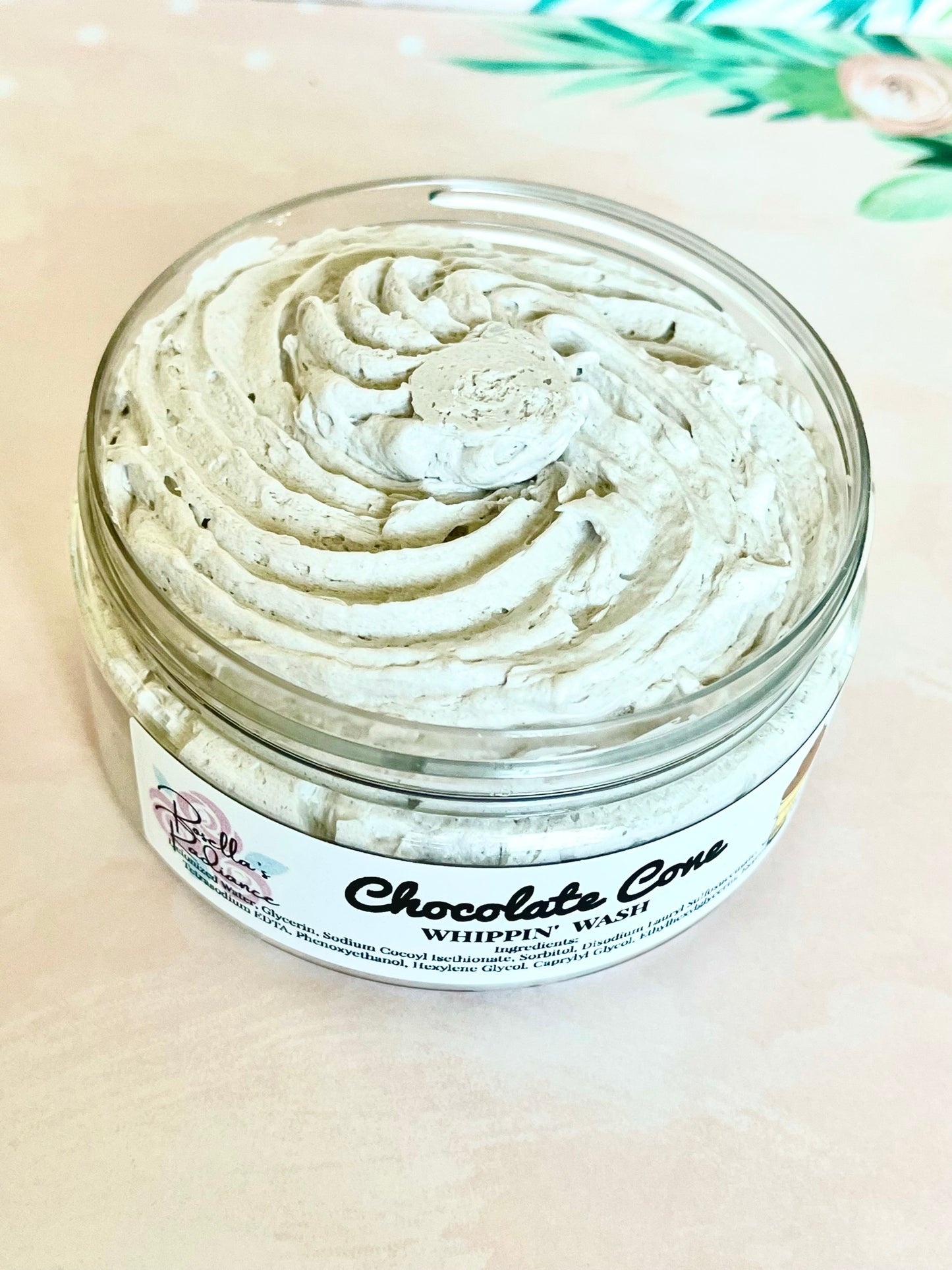 Chocolate Fudge Whippin' Wash