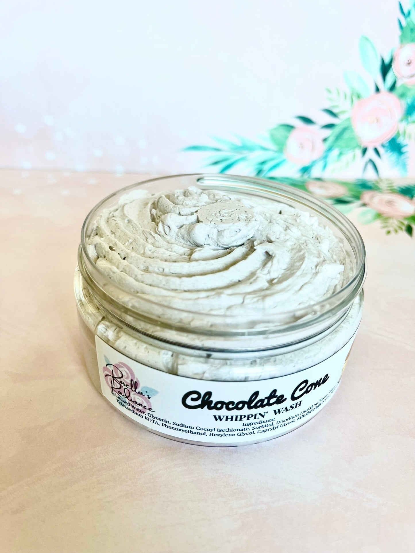 Chocolate Fudge Whippin' Wash