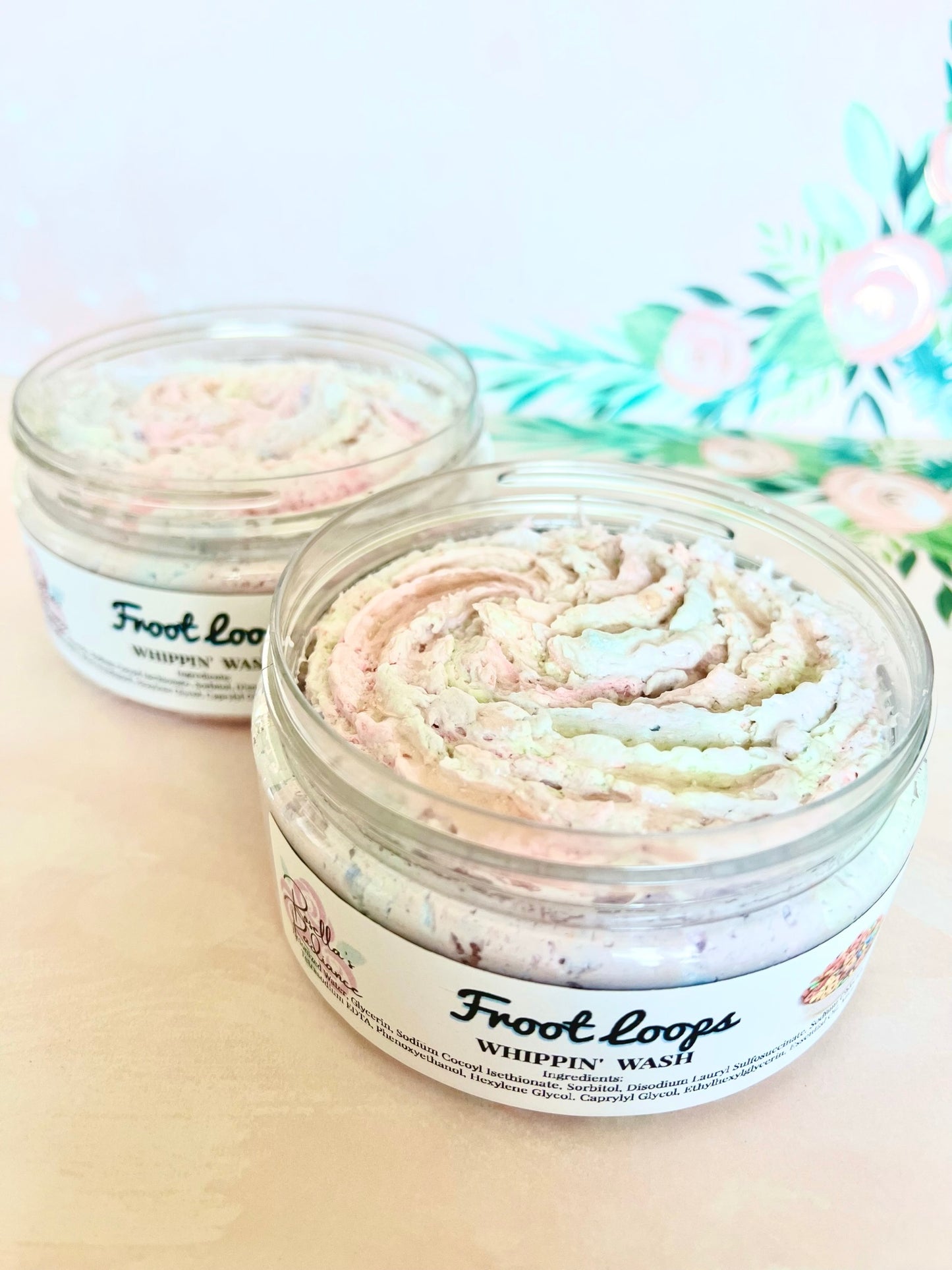 Froot Loops Whippin' Wash