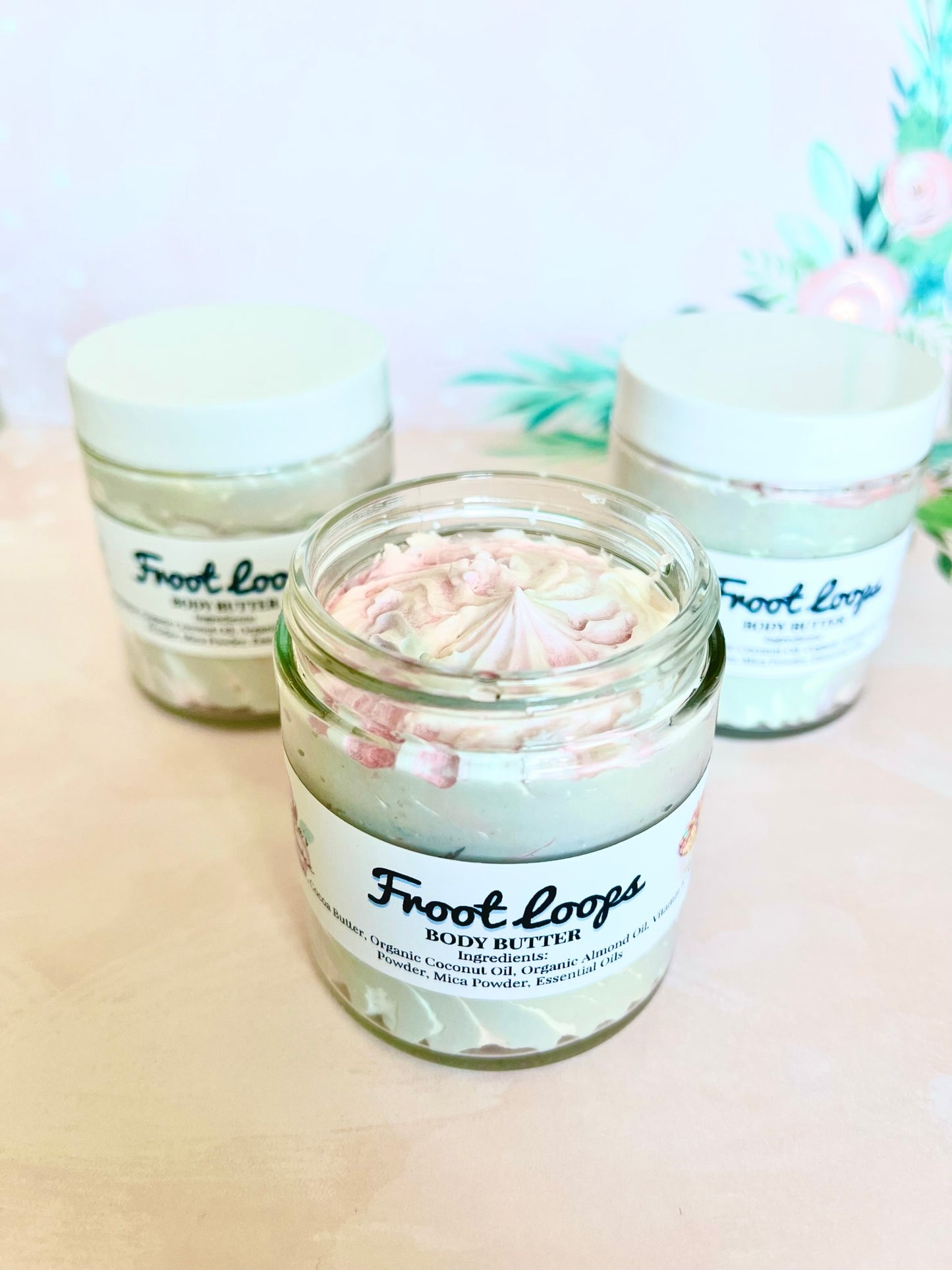 Froot Loops Body Butter