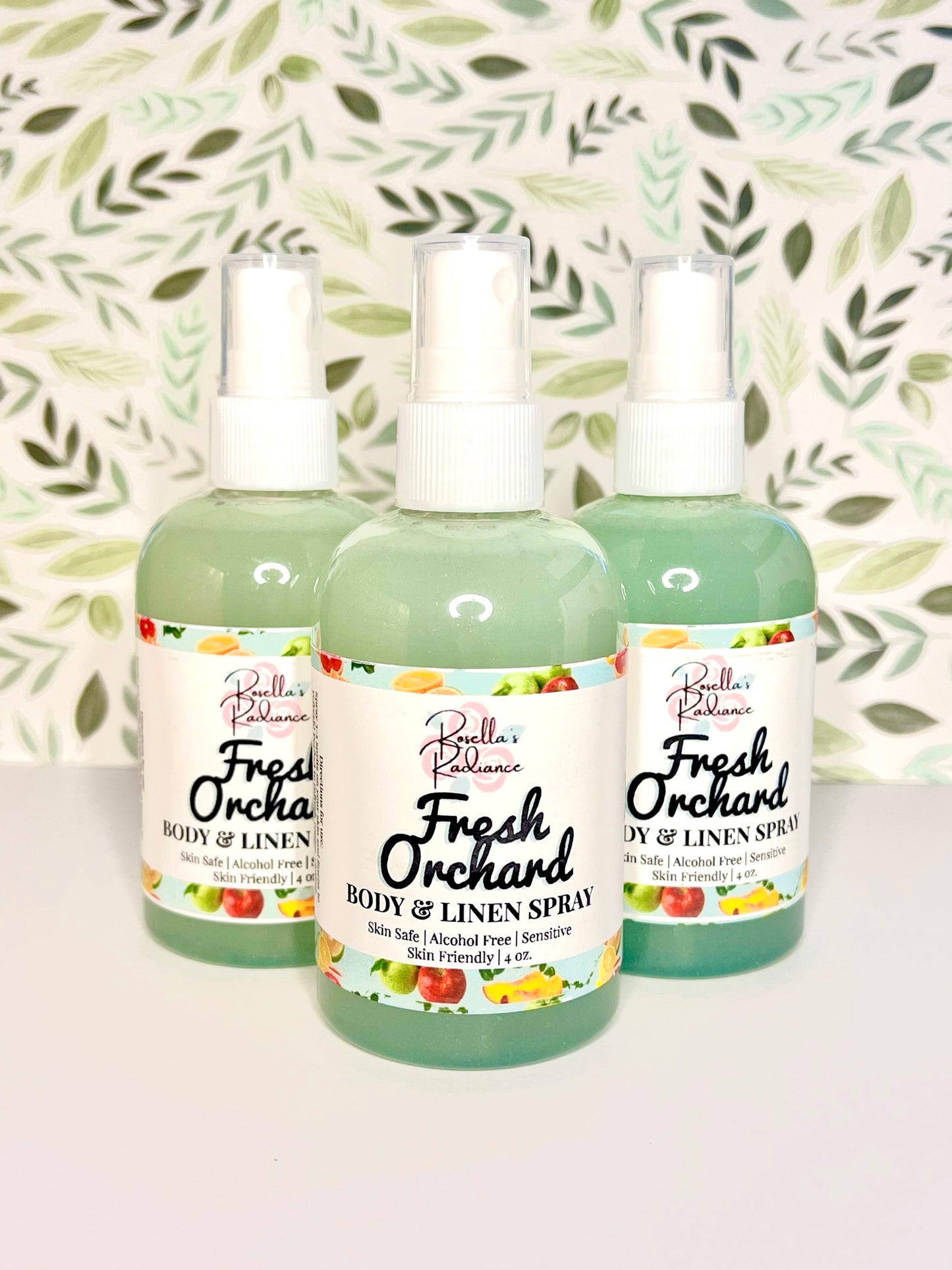 Fresh Orchard Body & Linen Spray