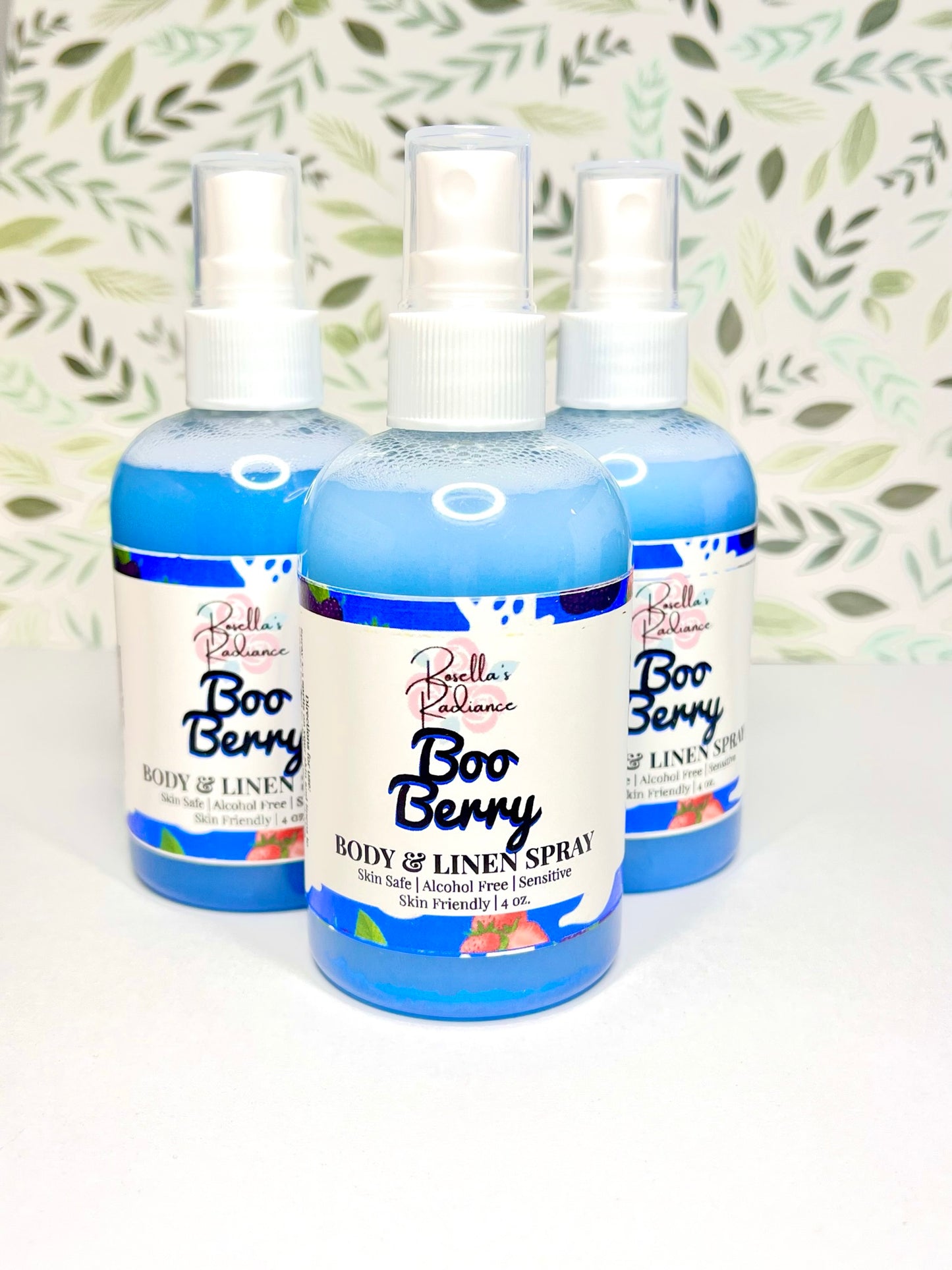 Boo Berry Body & Linen Spray