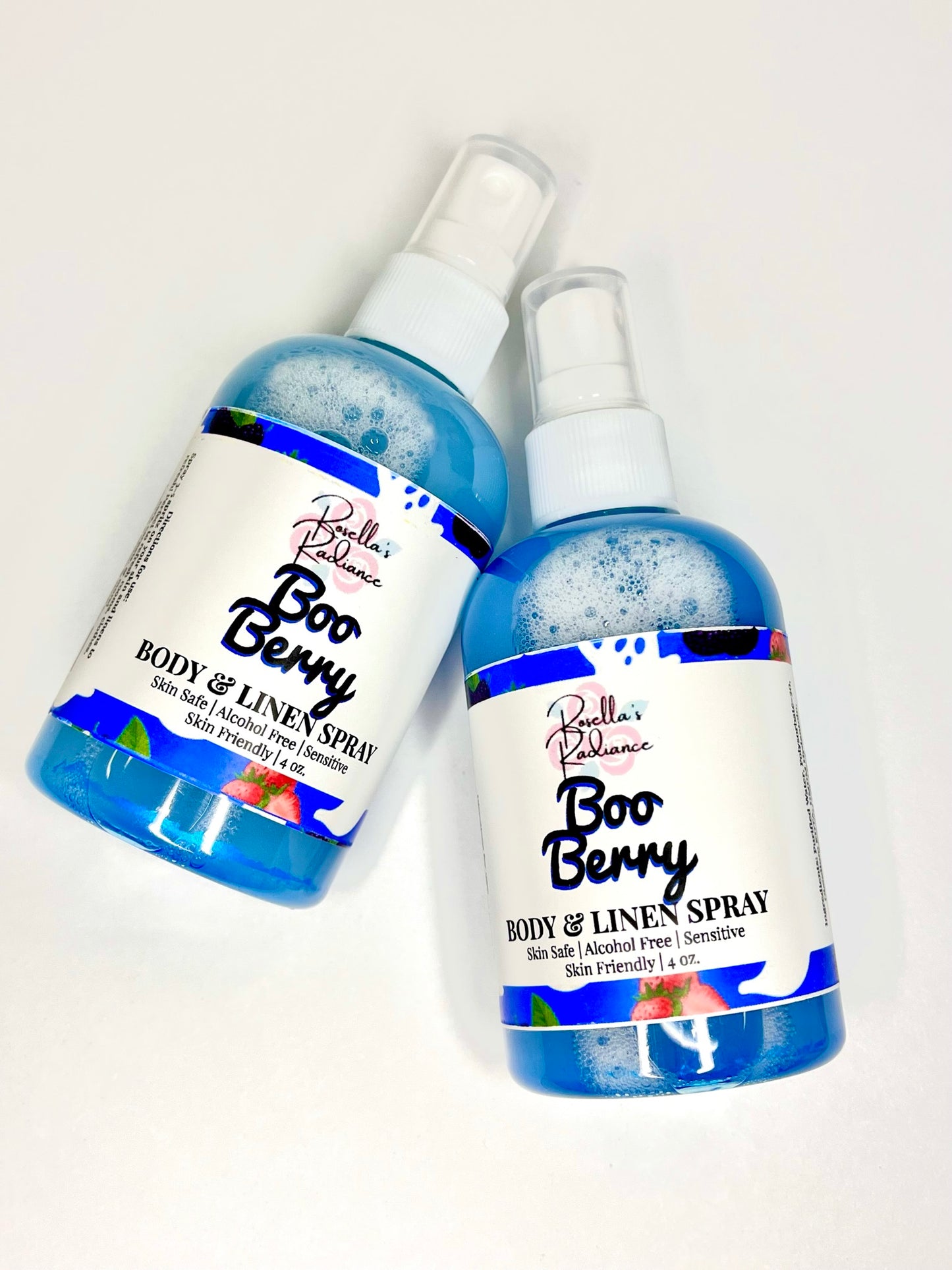 Boo Berry Body & Linen Spray
