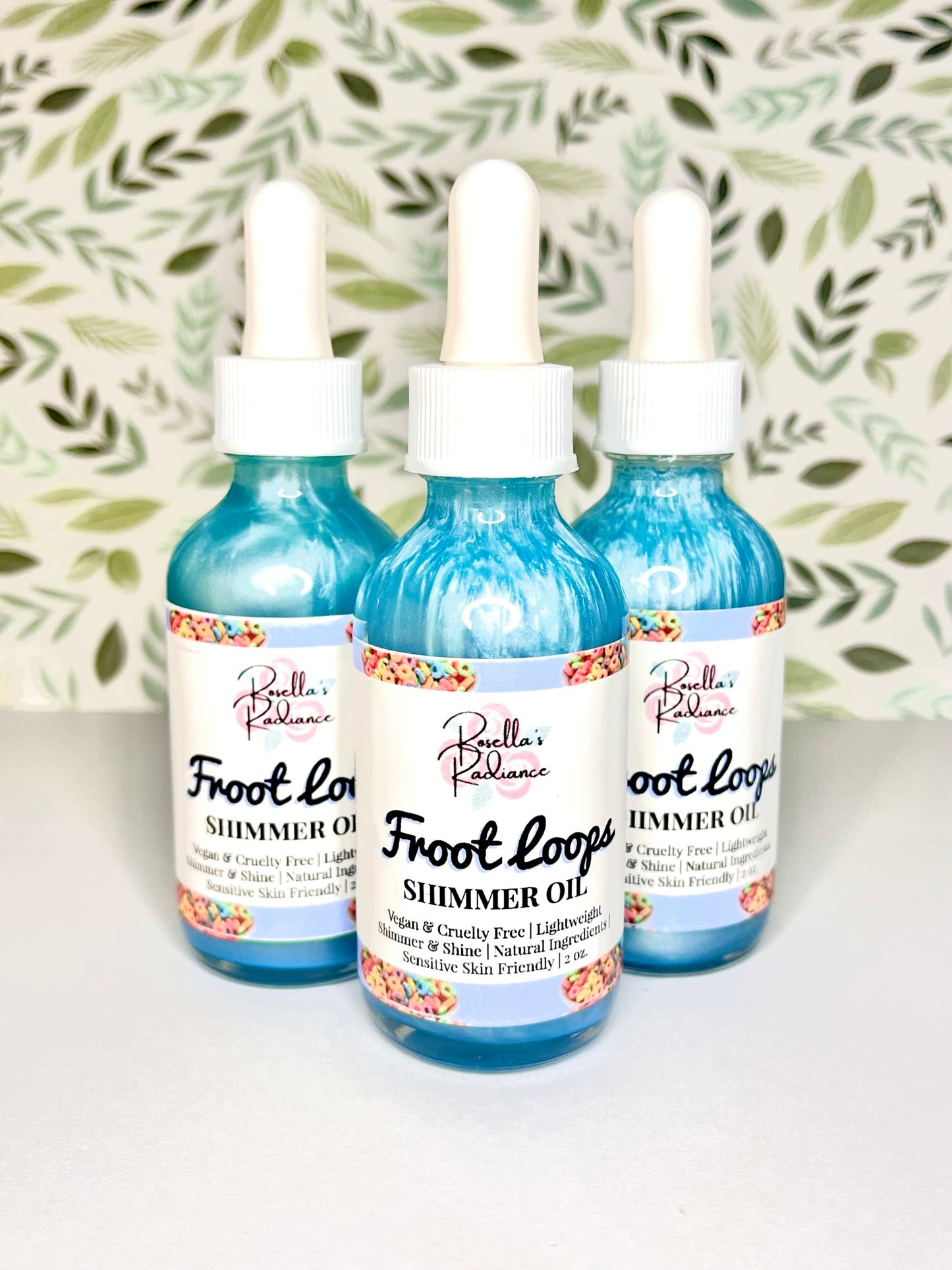 Froot Loops Shimmer Oil