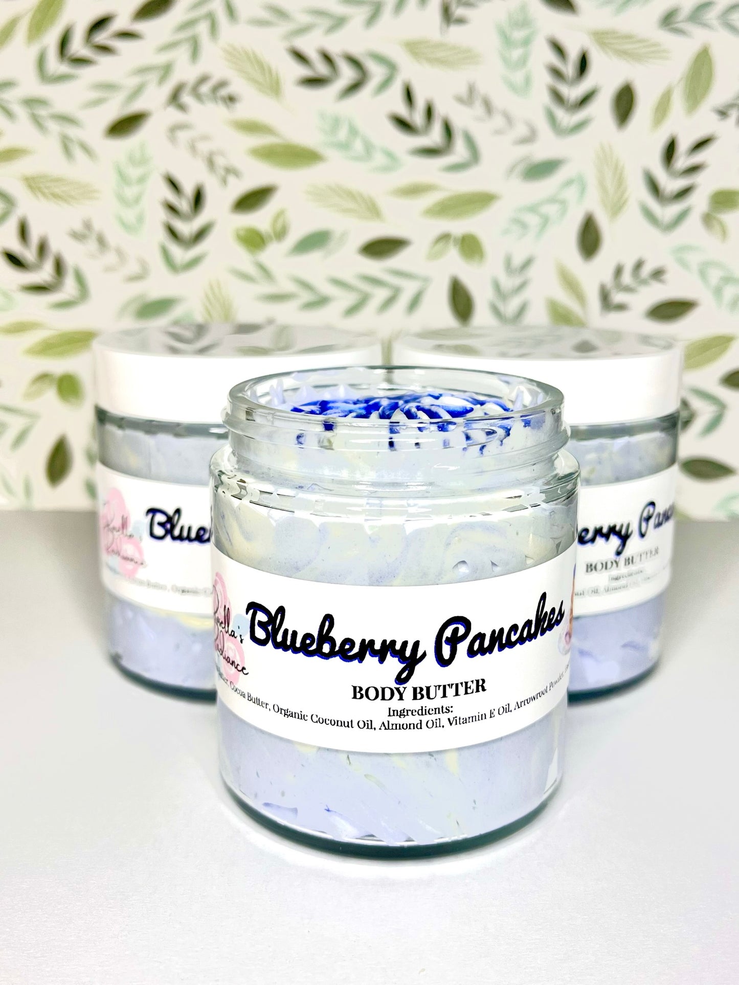Blueberry Pancakes Body Butter