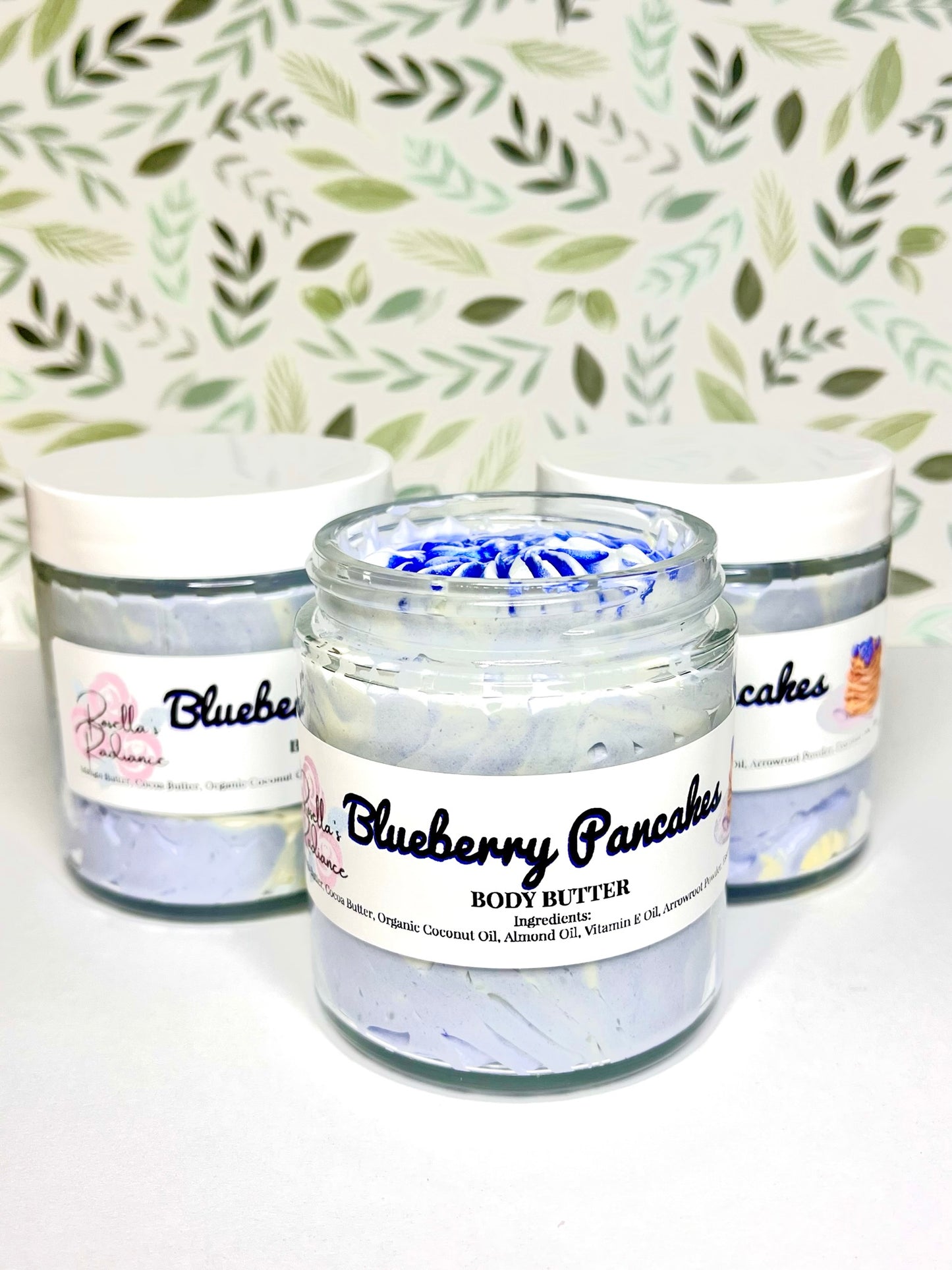 Blueberry Pancakes Body Butter