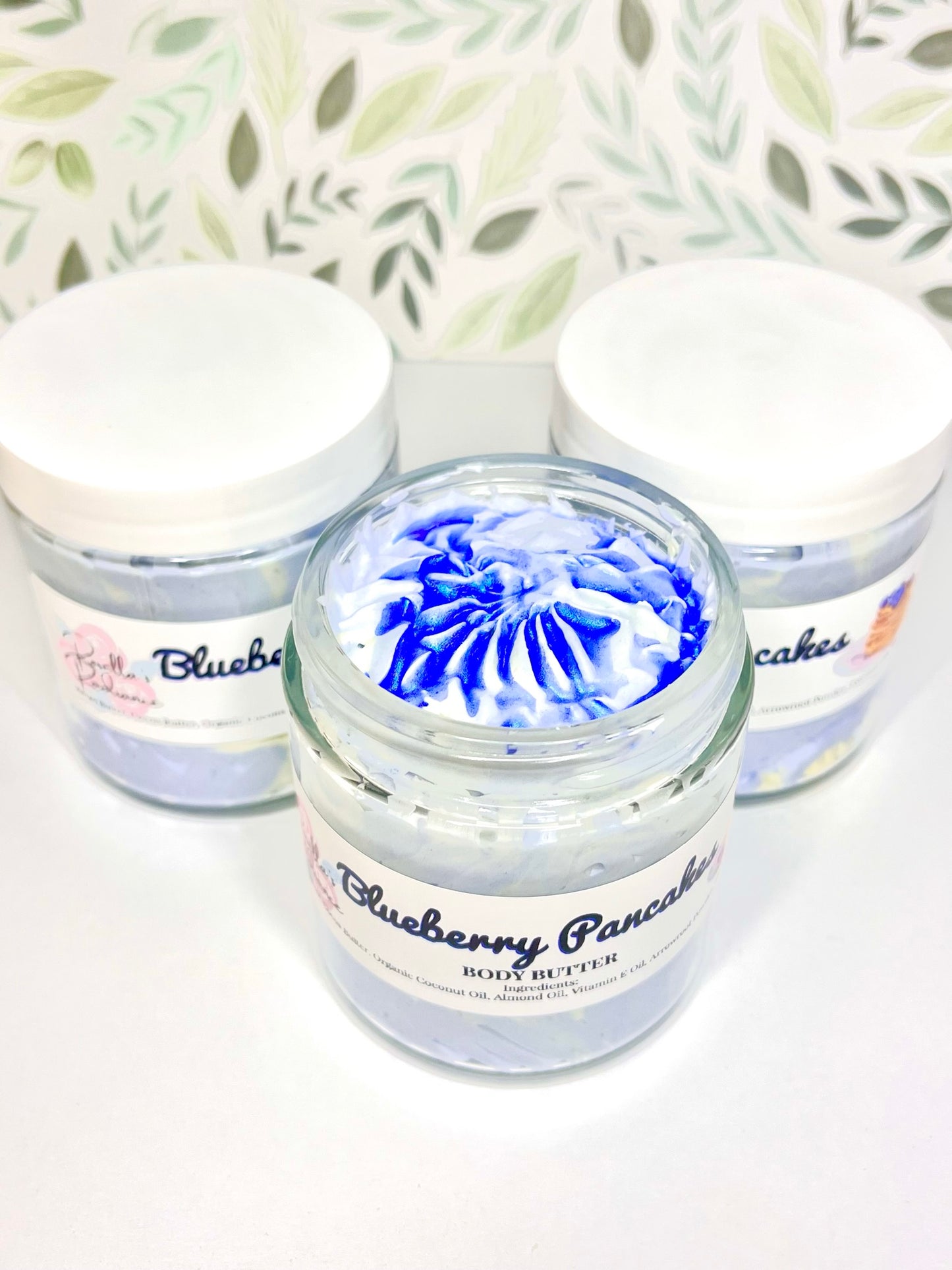 Blueberry Pancakes Body Butter