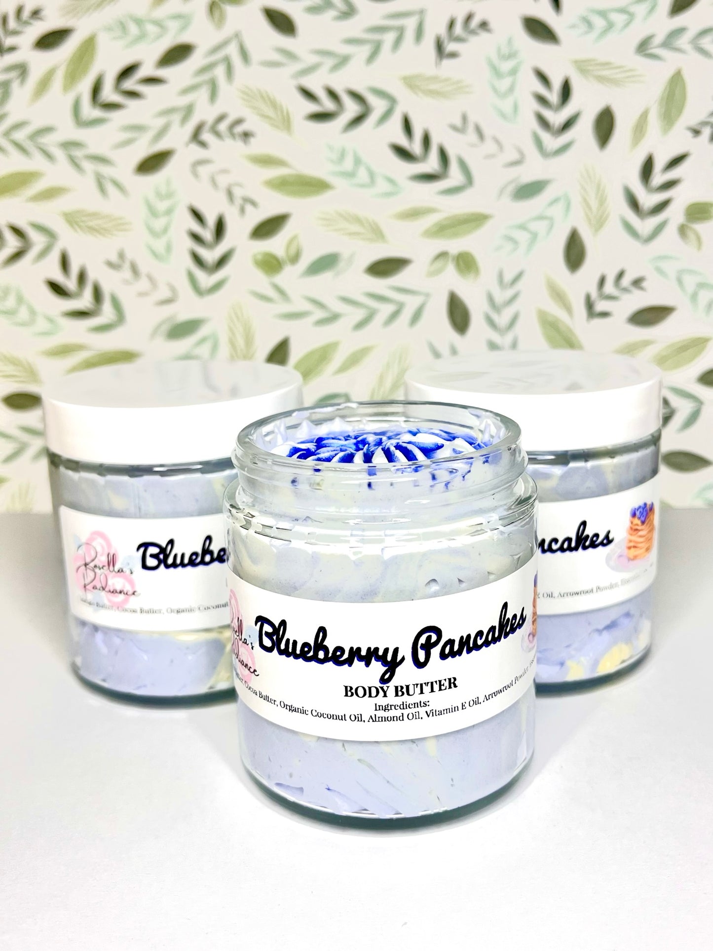 Blueberry Pancakes Body Butter