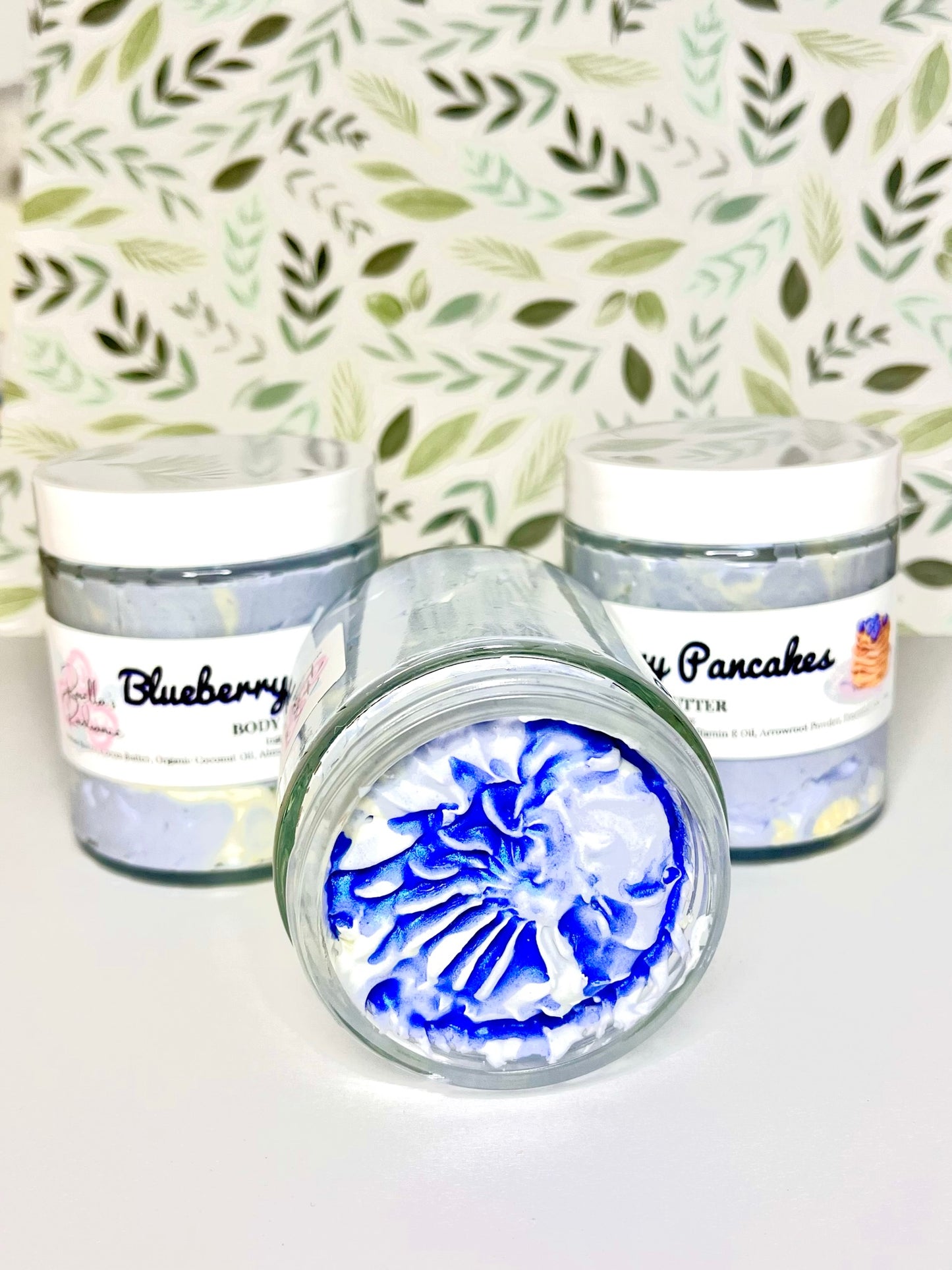 Blueberry Pancakes Body Butter