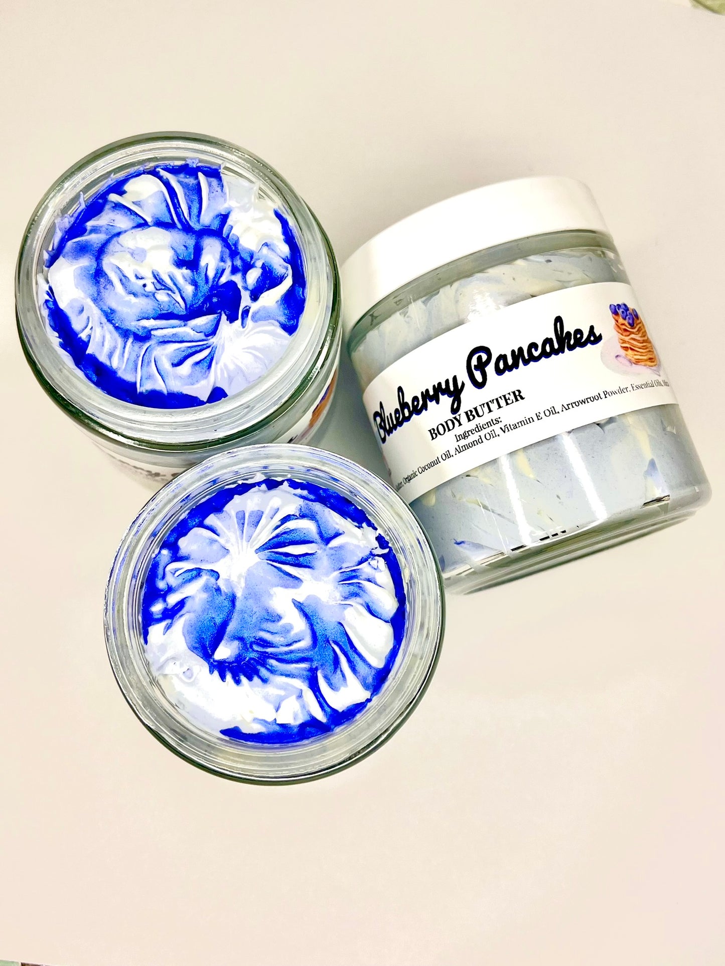 Blueberry Pancakes Body Butter