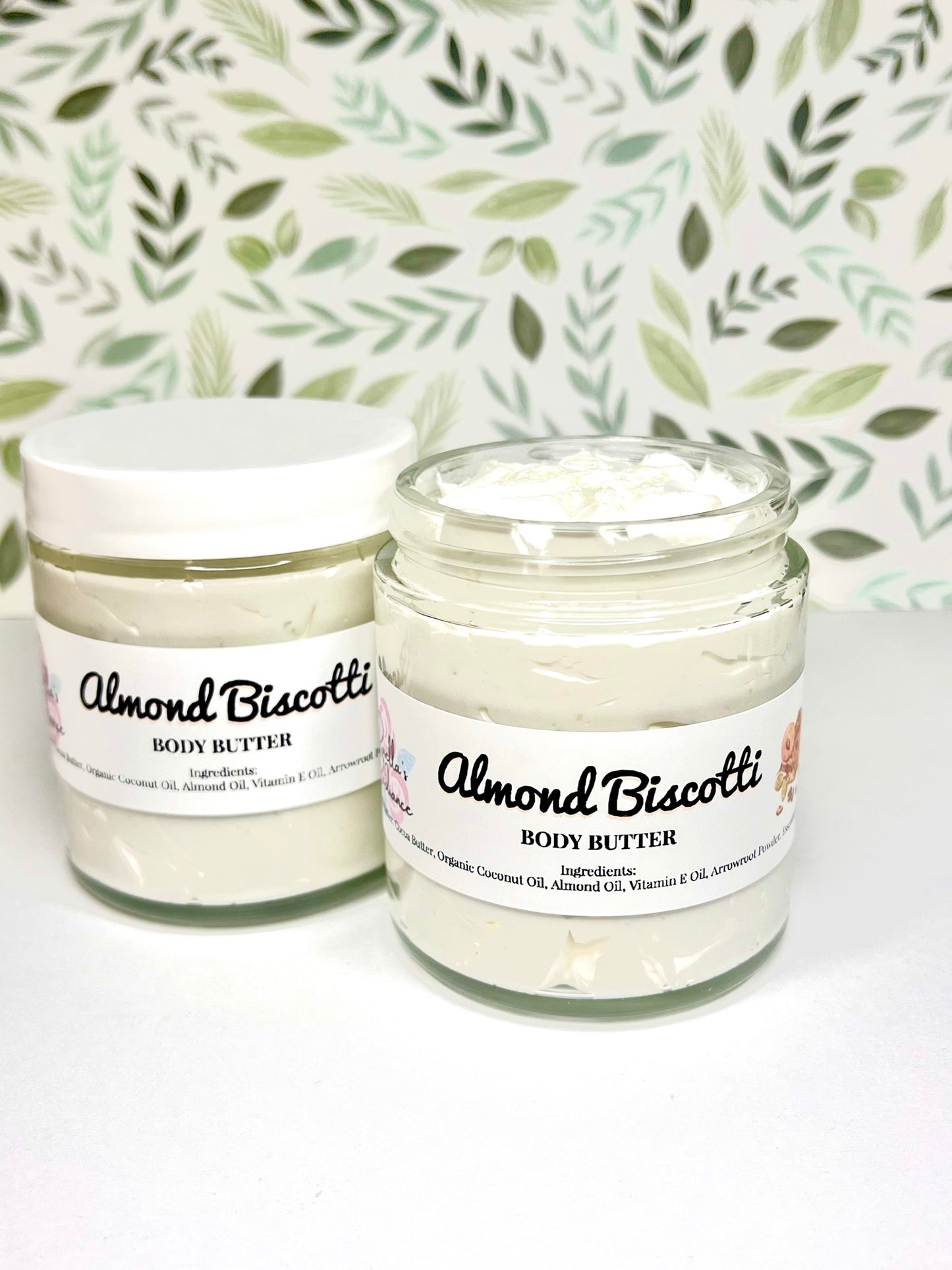 Almond Biscotti Body Butter