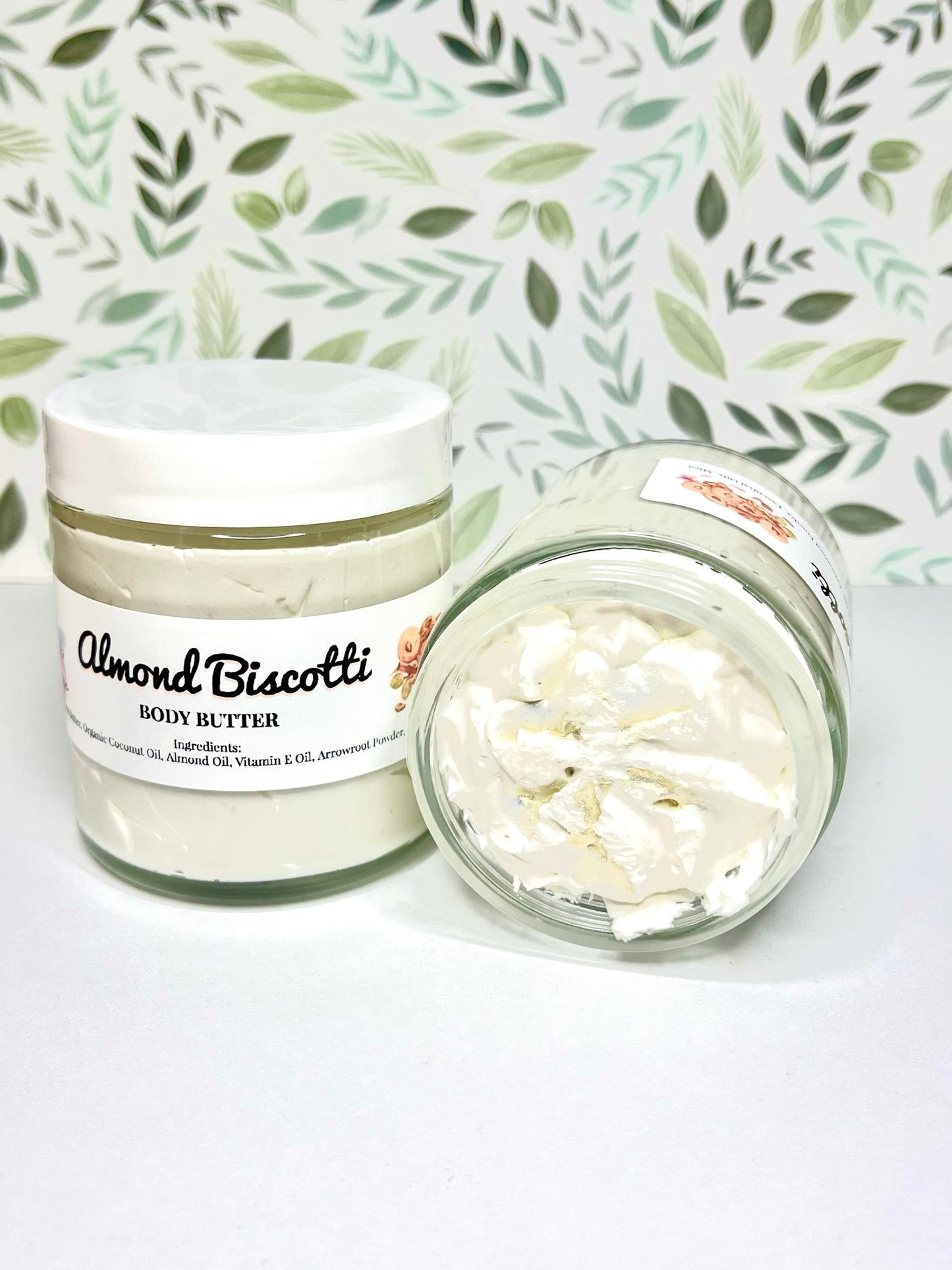 Almond Biscotti Body Butter