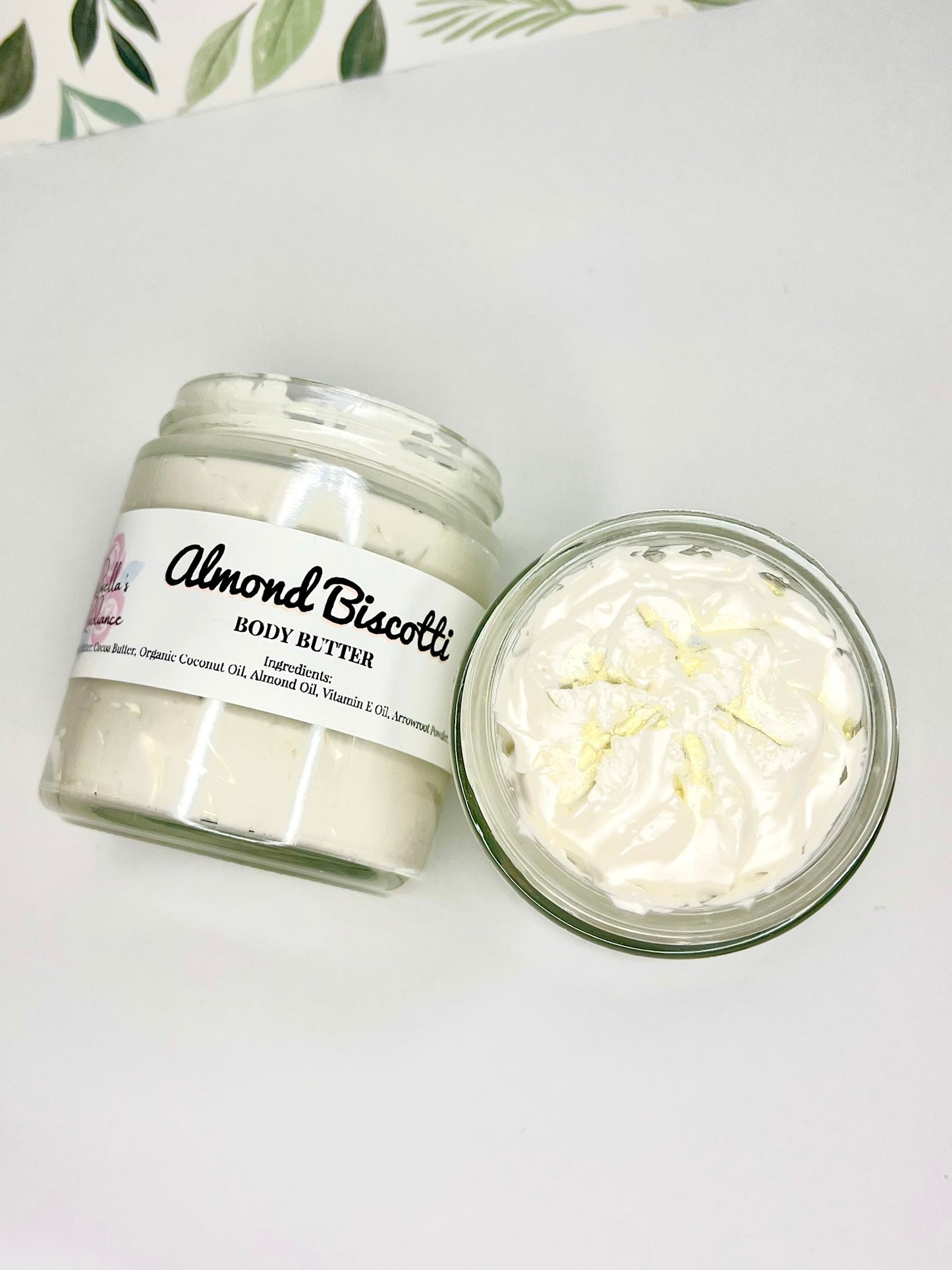 Almond Biscotti Body Butter