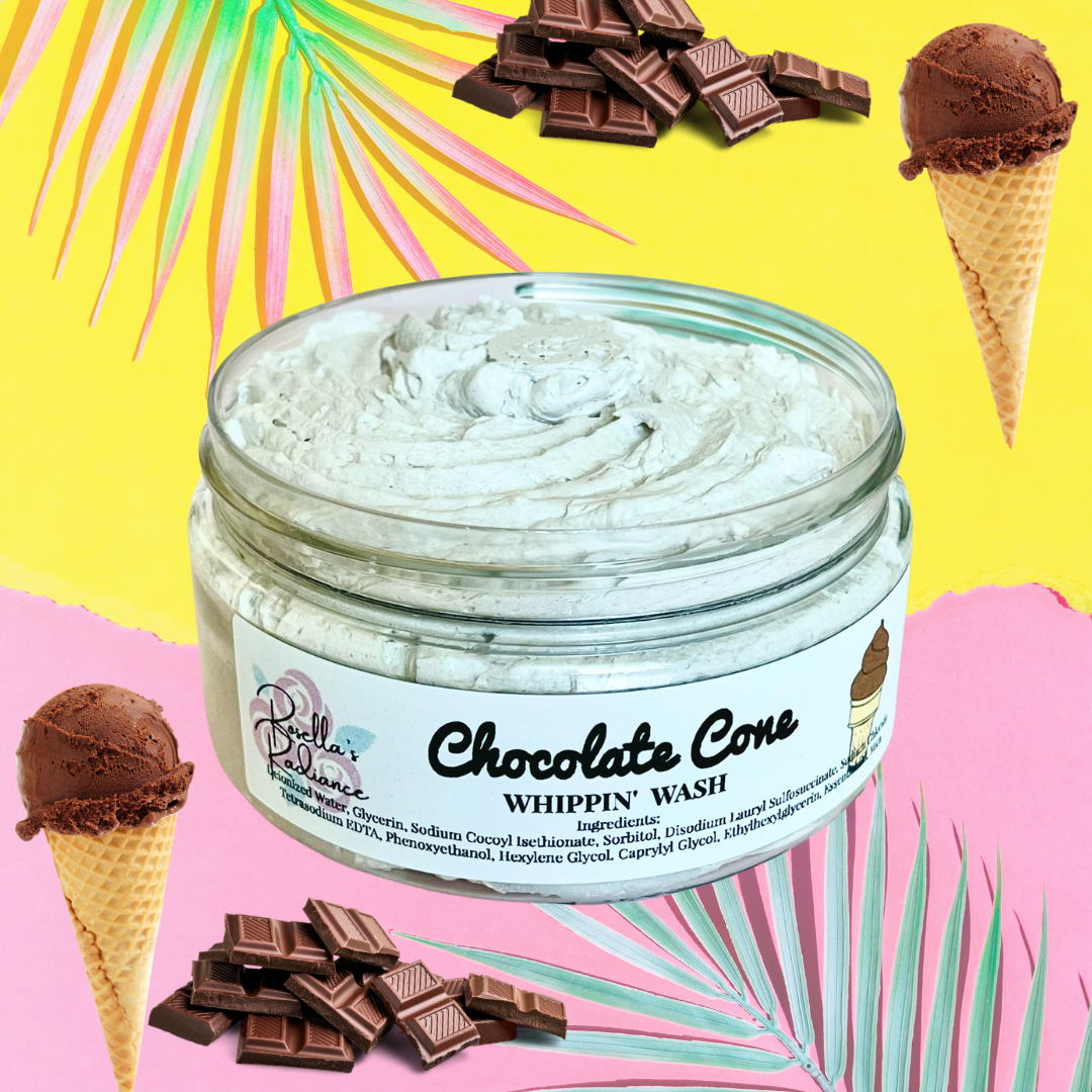 Chocolate Fudge Whippin' Wash