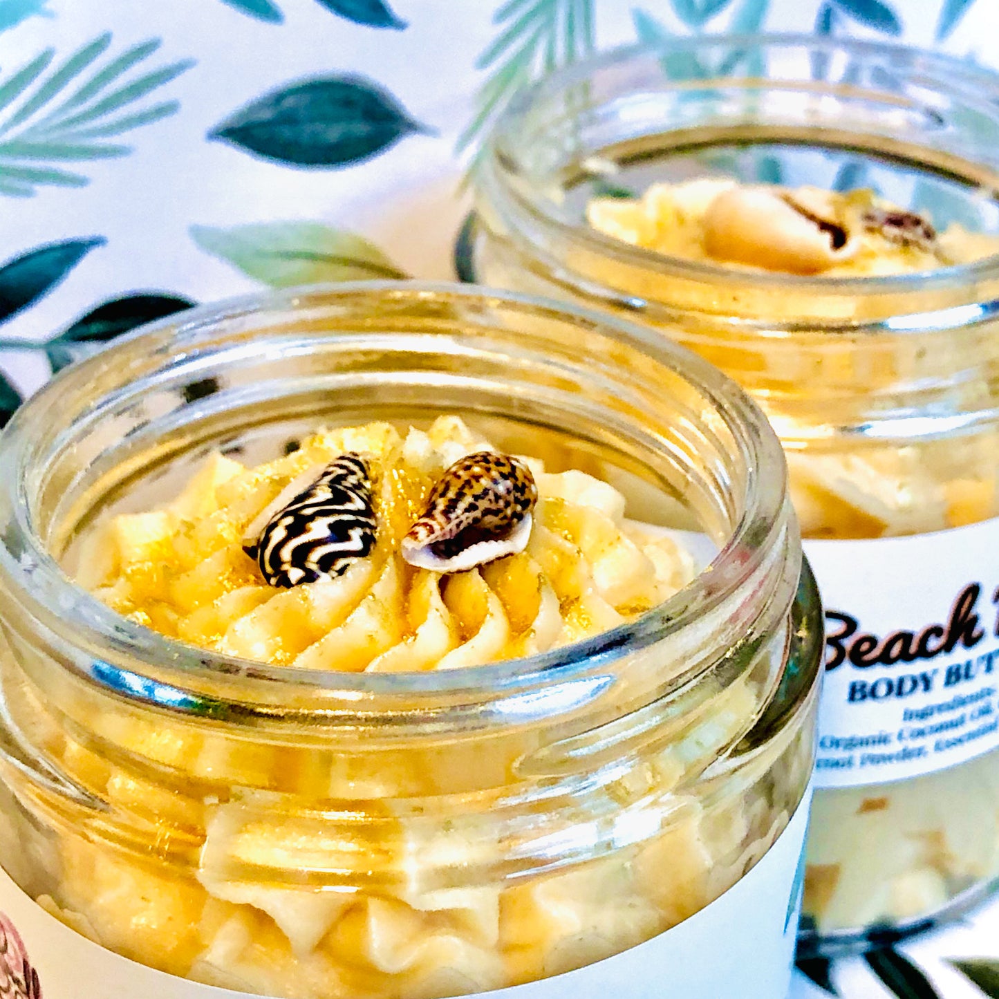 Beach Bum Body Butter