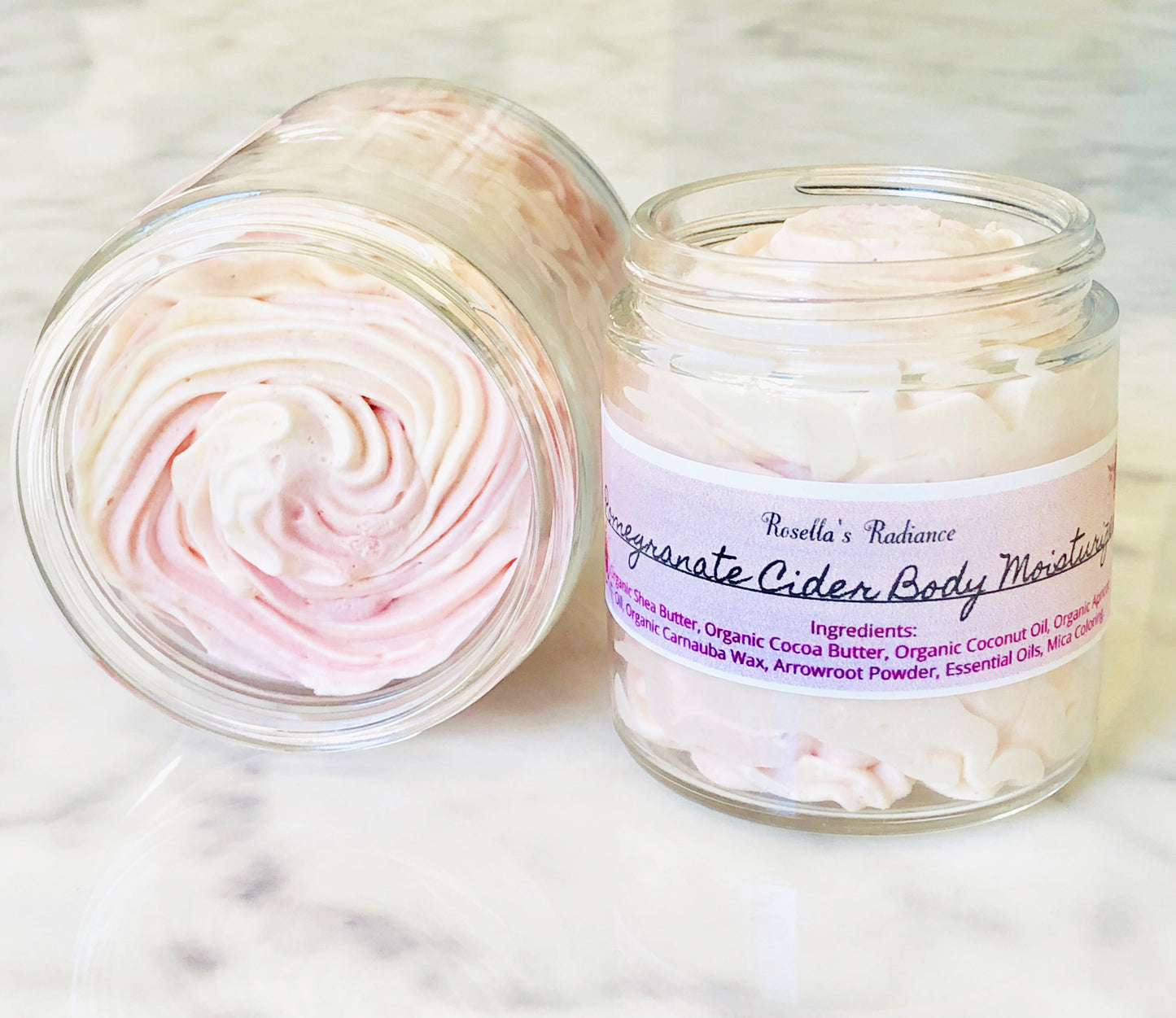 Pomegranate Cider Body Butter