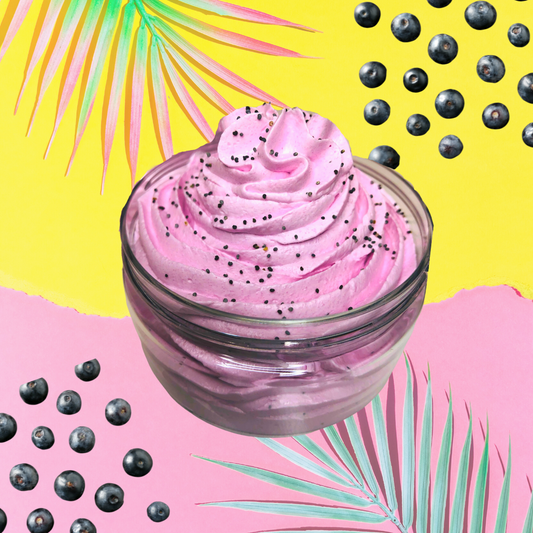 Acai Blossom Whippin' Wash