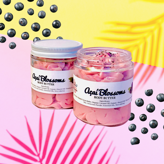 Acai Blossom Body Butter