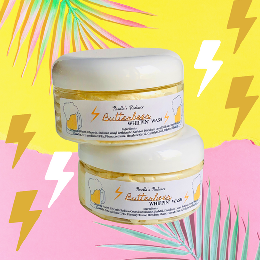 Butterbeer Whippin' Wash