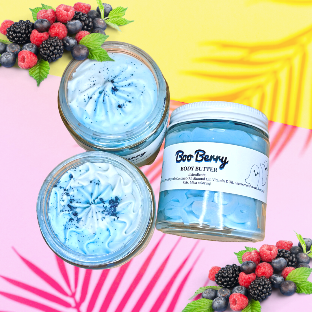 Boo Berry Body Butter