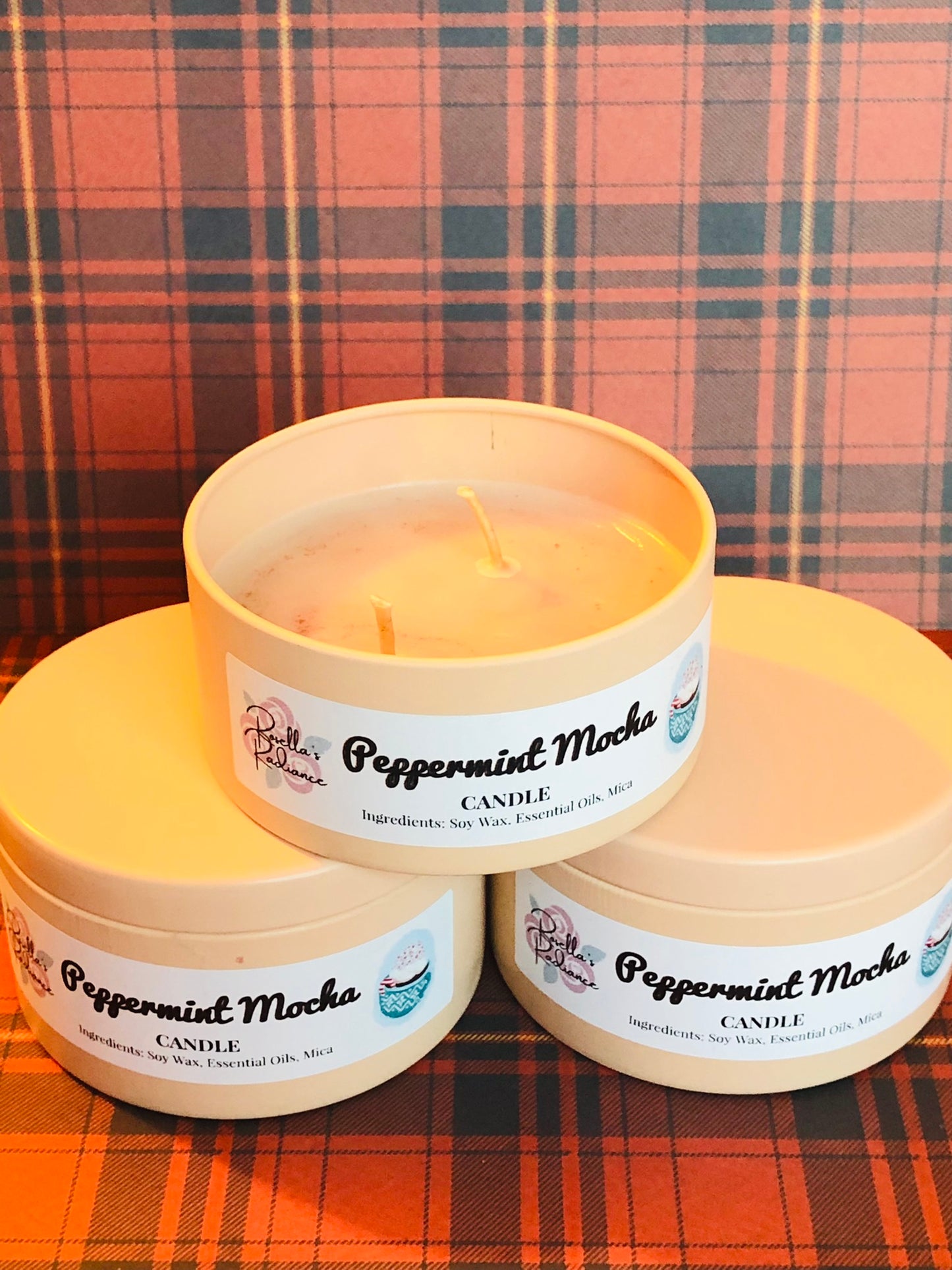 Peppermint Mocha Candle