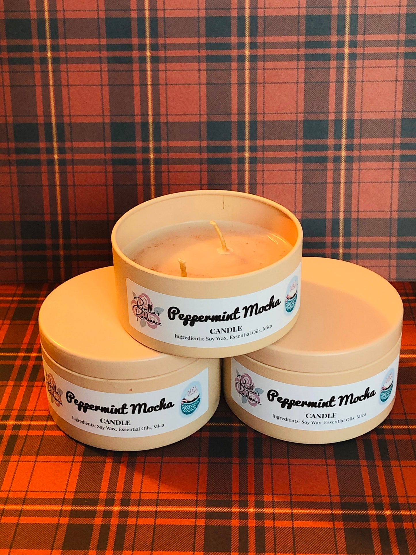 Peppermint Mocha Candle
