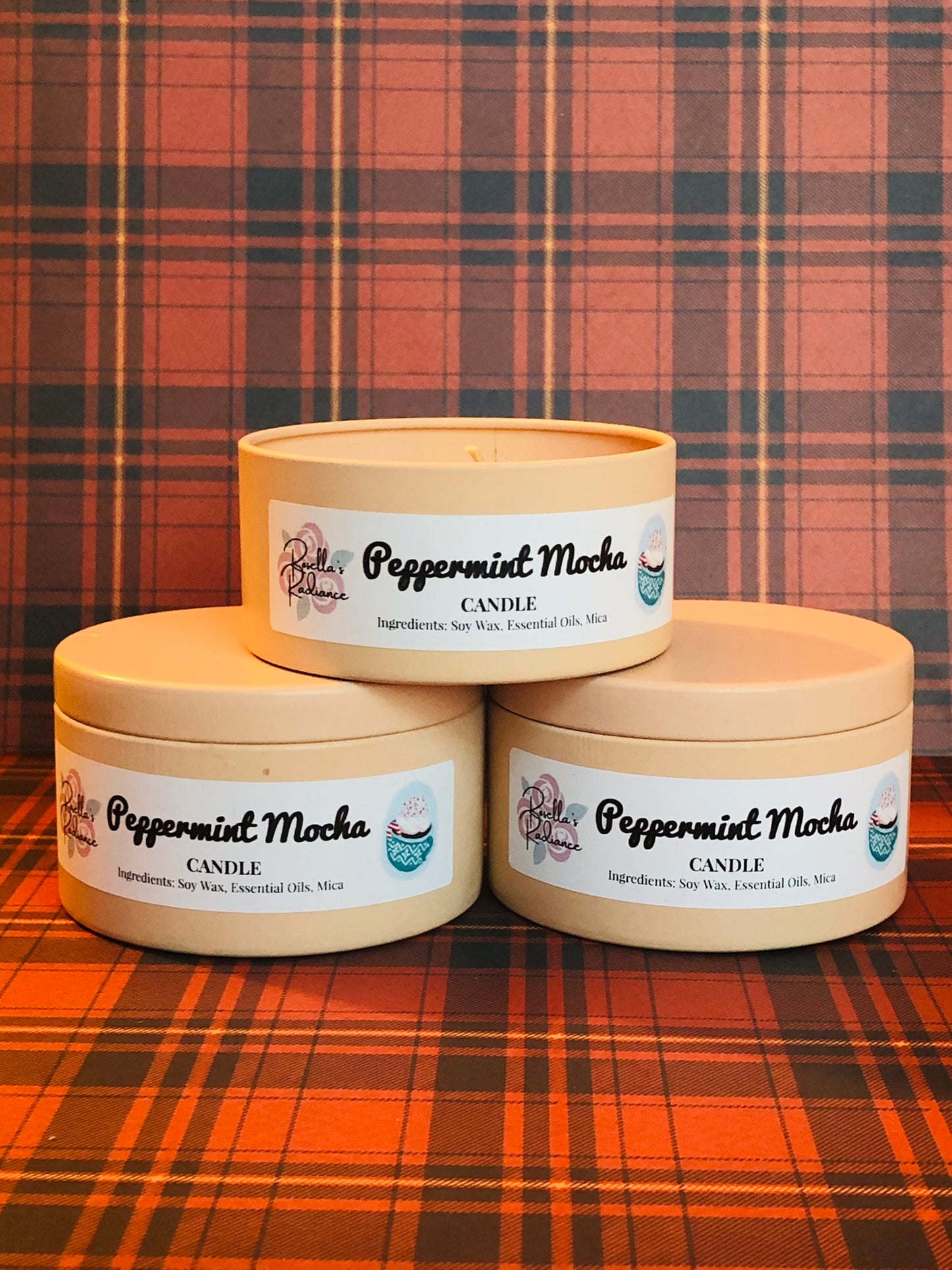 Peppermint Mocha Candle