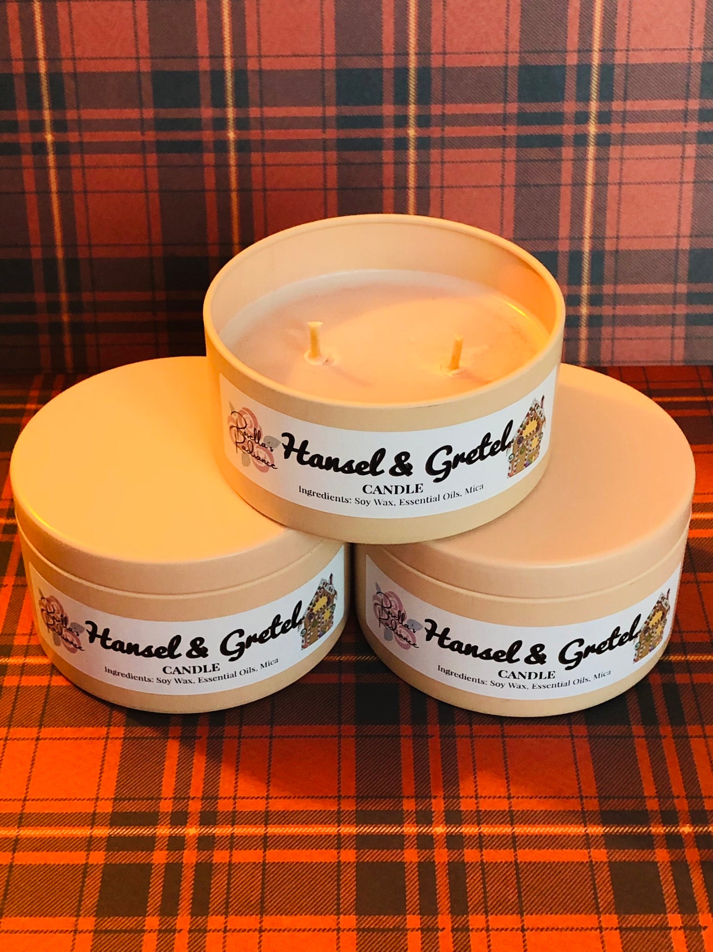 Hansel & Gretel Candle