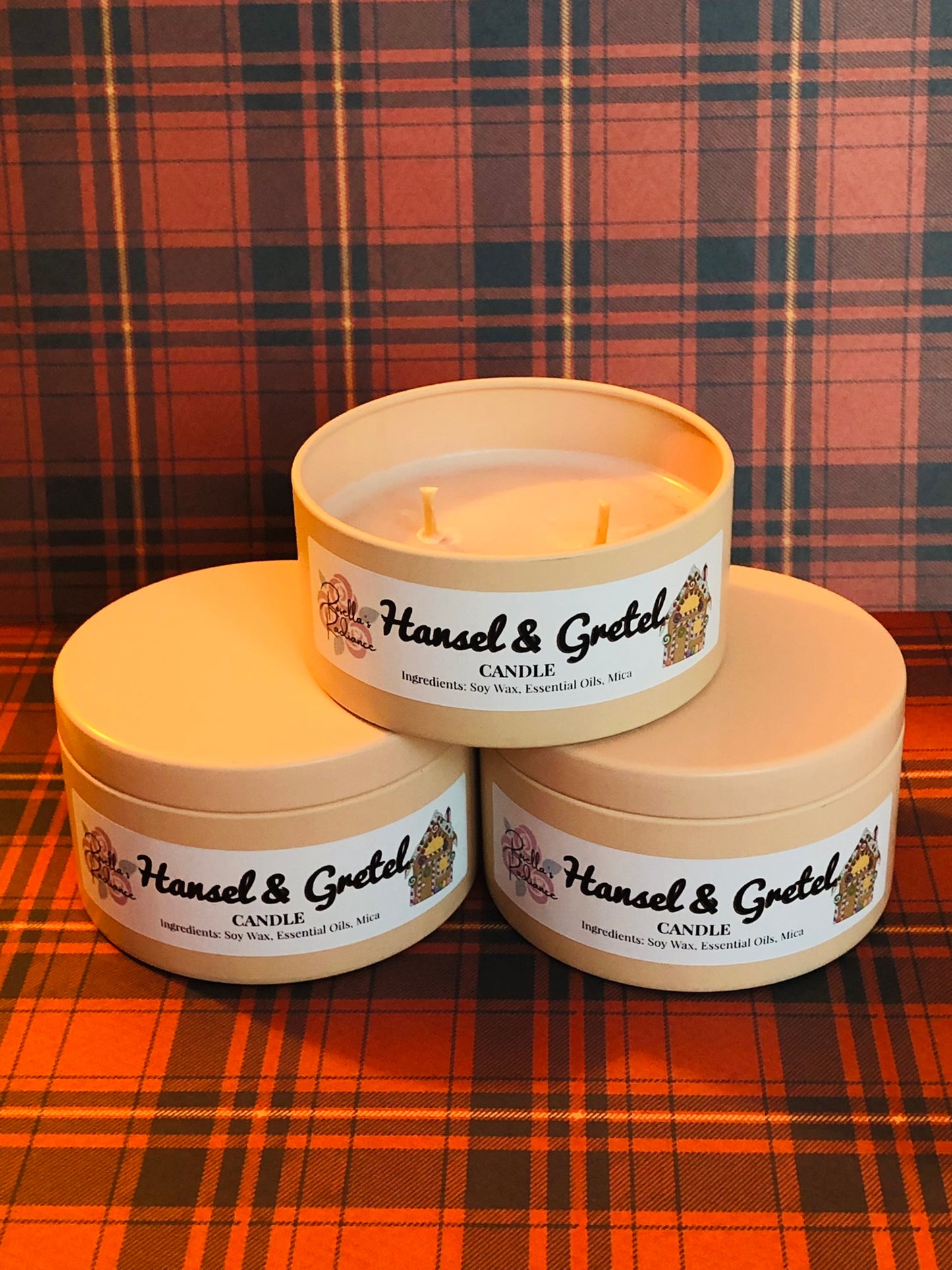 Hansel & Gretel Candle