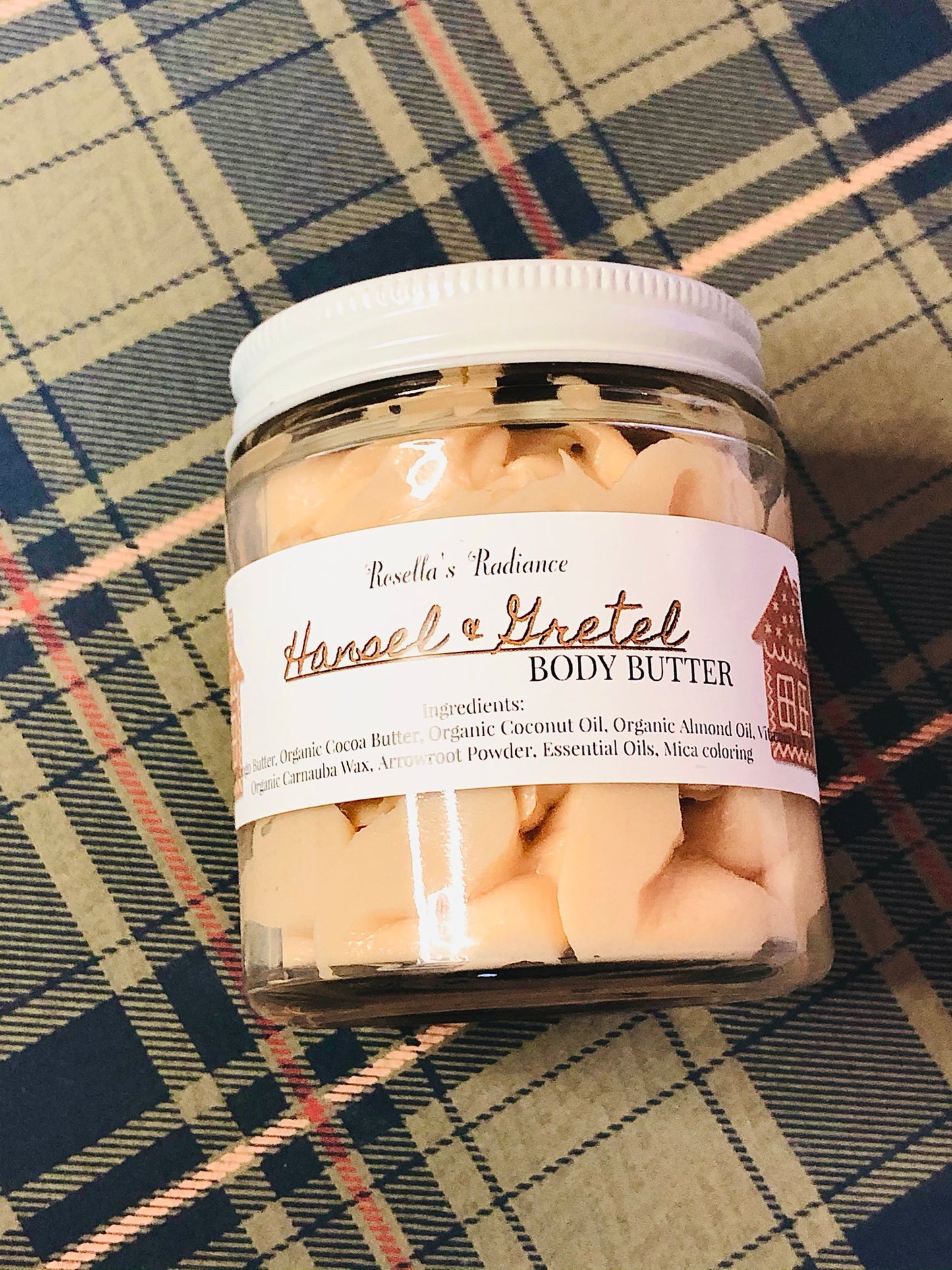 Hansel & Gretel Body Butter