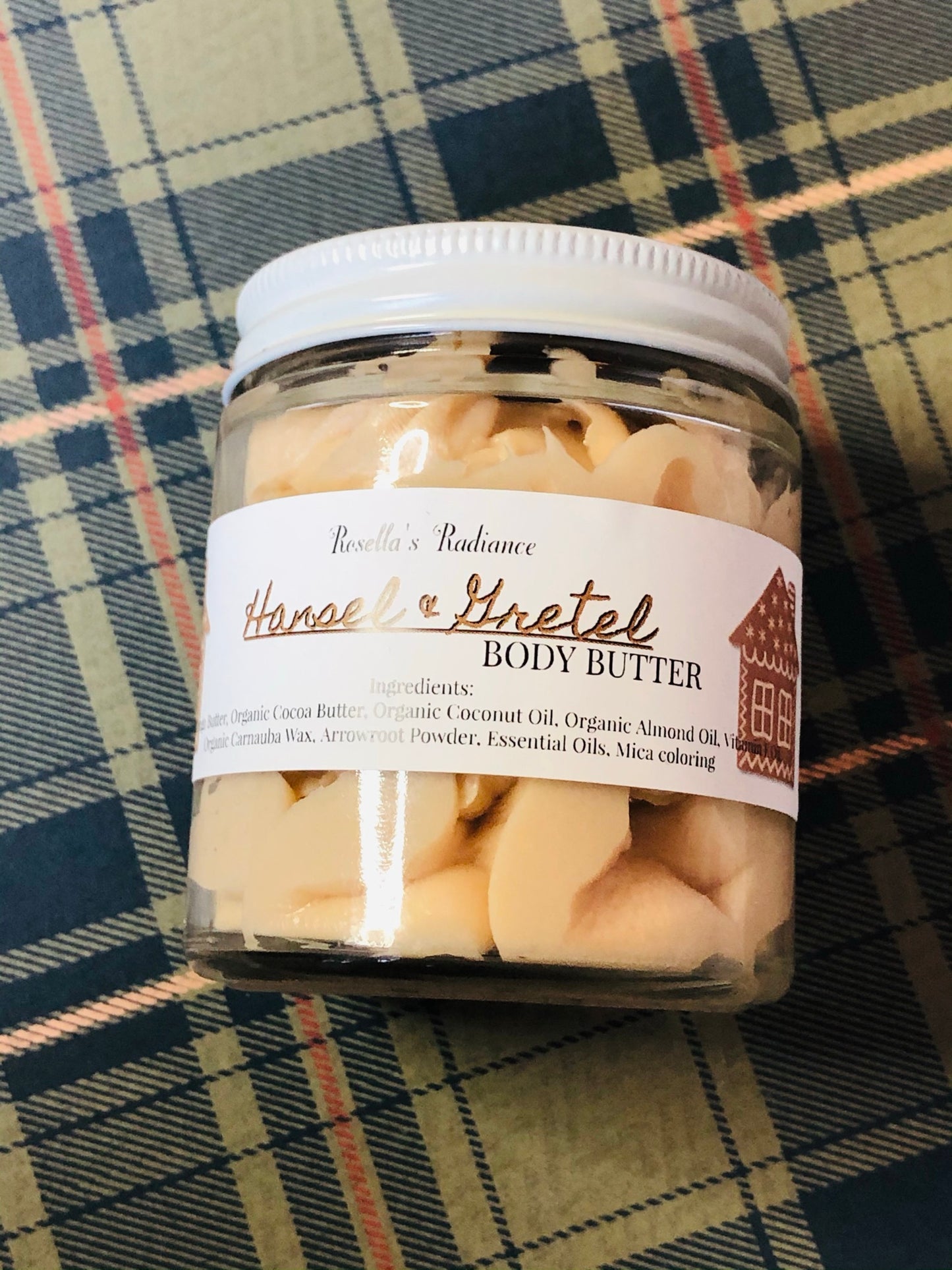 Hansel & Gretel Body Butter