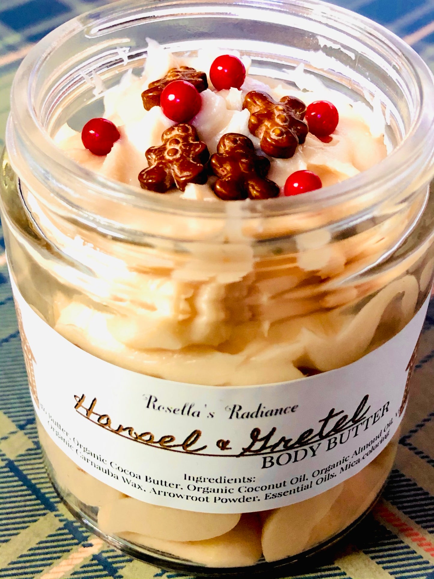 Hansel & Gretel Body Butter