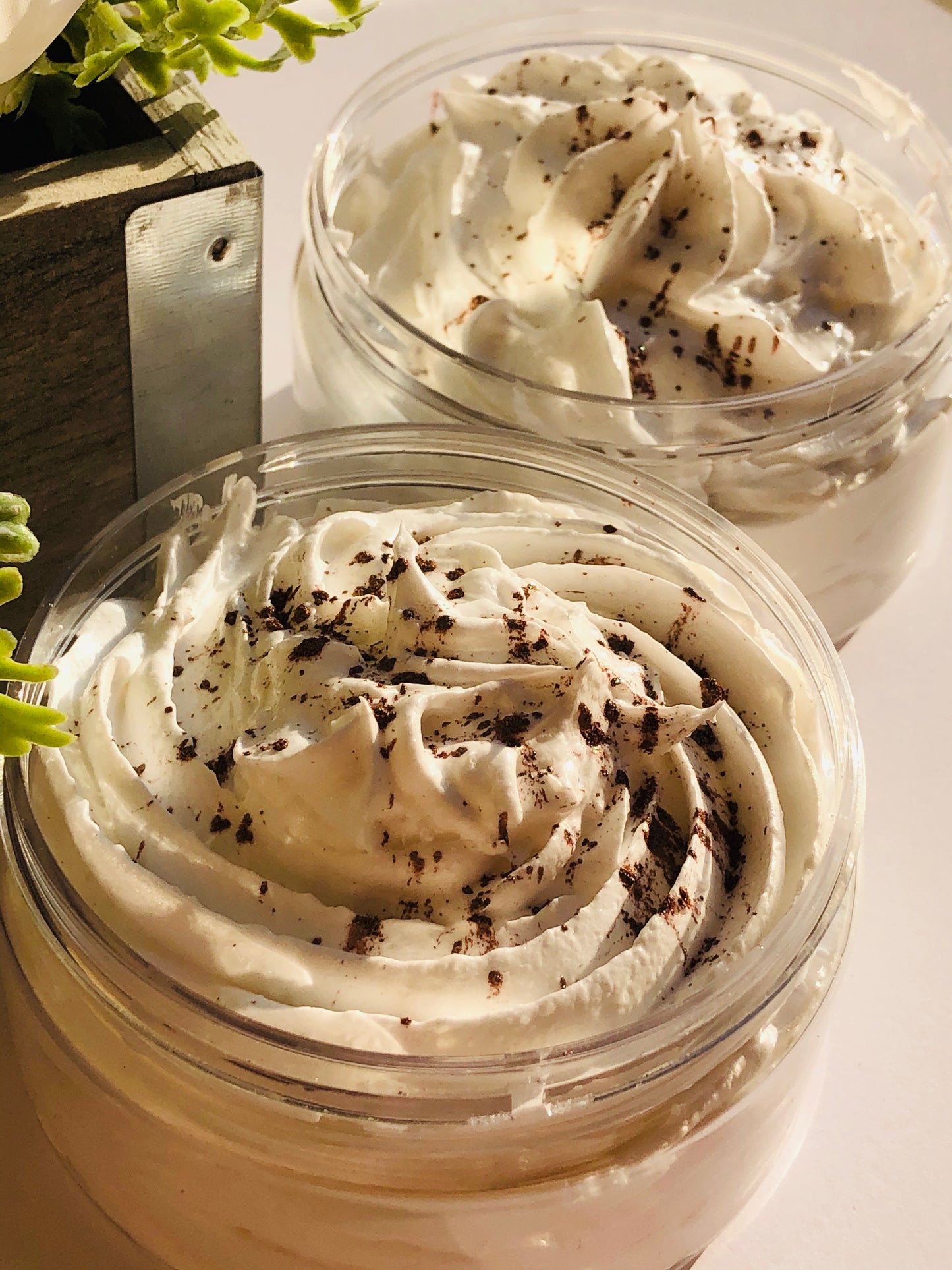 Sweet Vanilla Almond Whippin' Wash