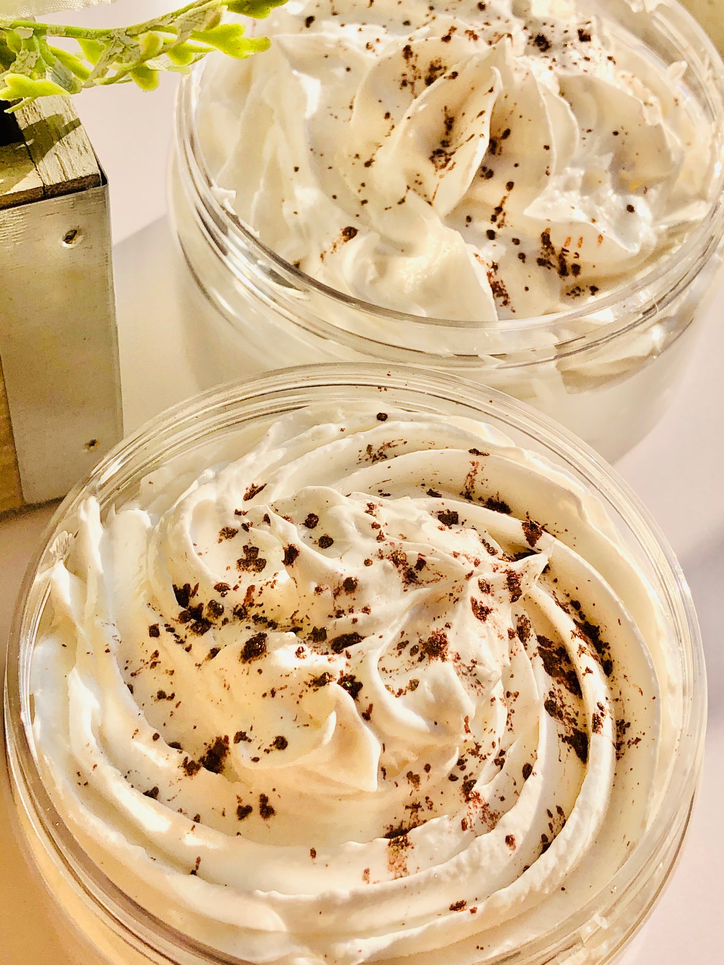 Sweet Vanilla Almond Whippin' Wash