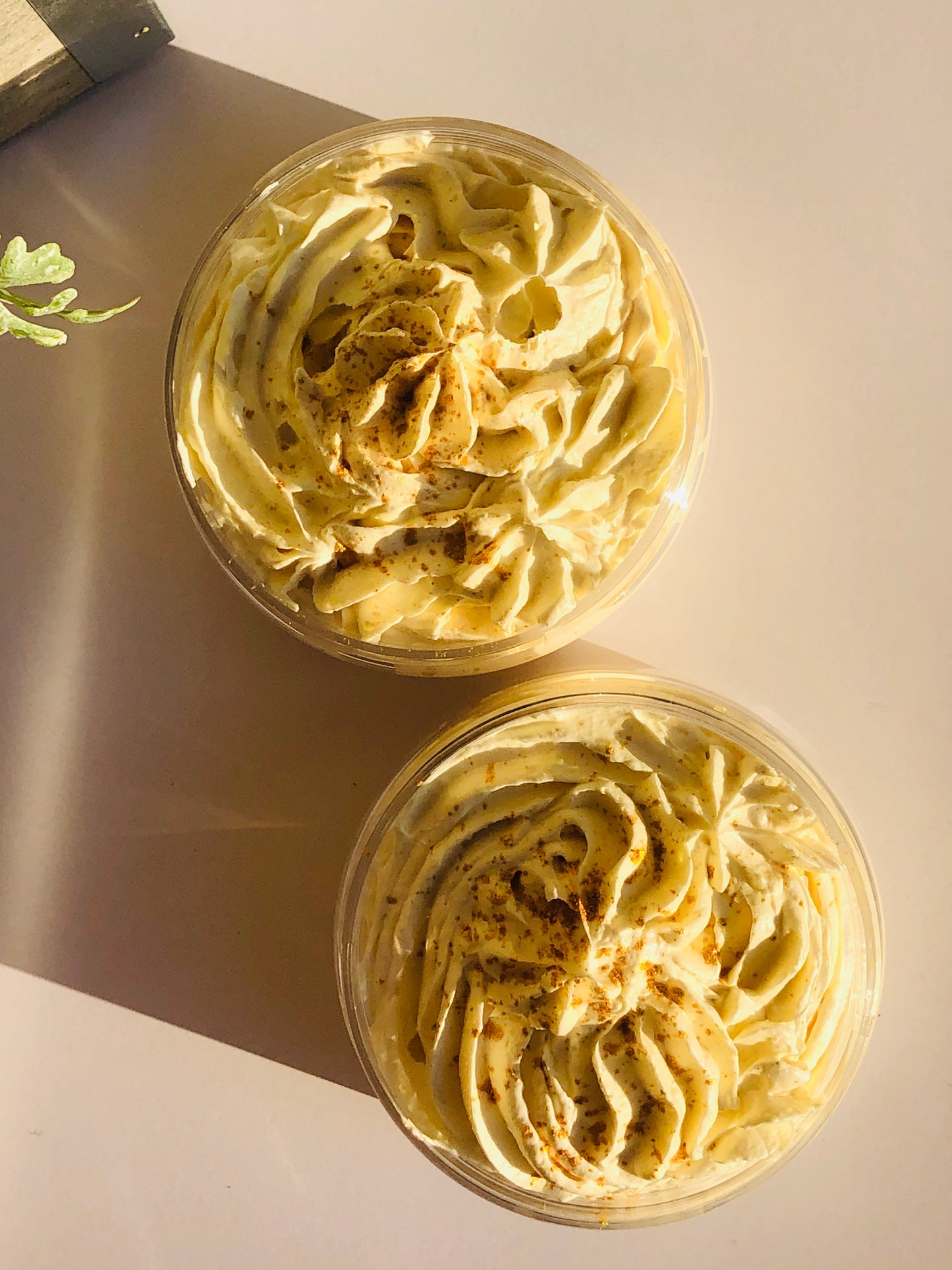 Butterbeer Whippin' Wash