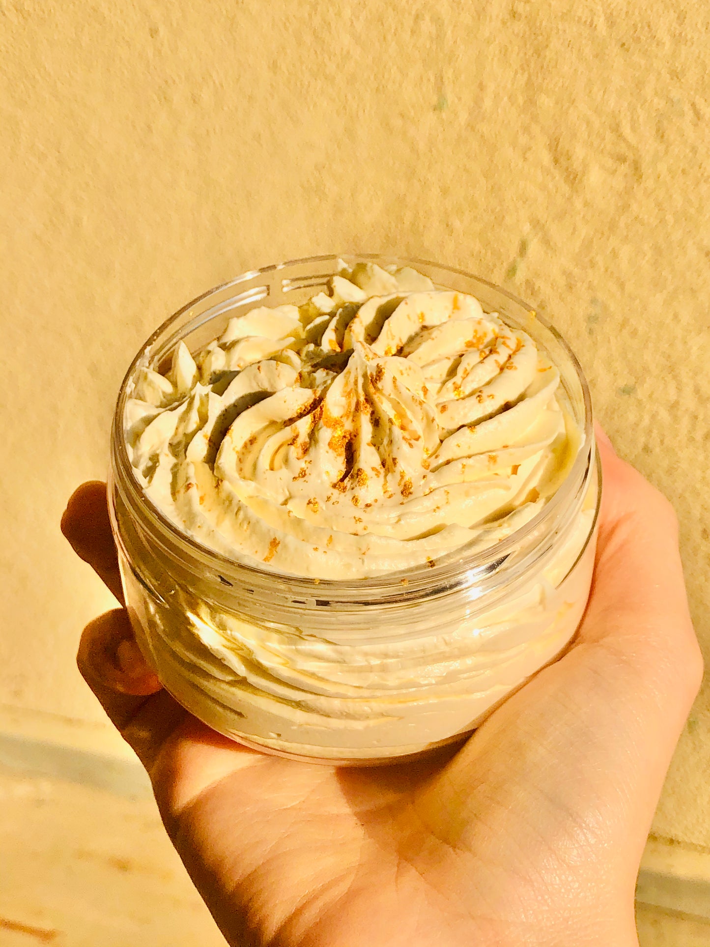 Butterbeer Whippin' Wash