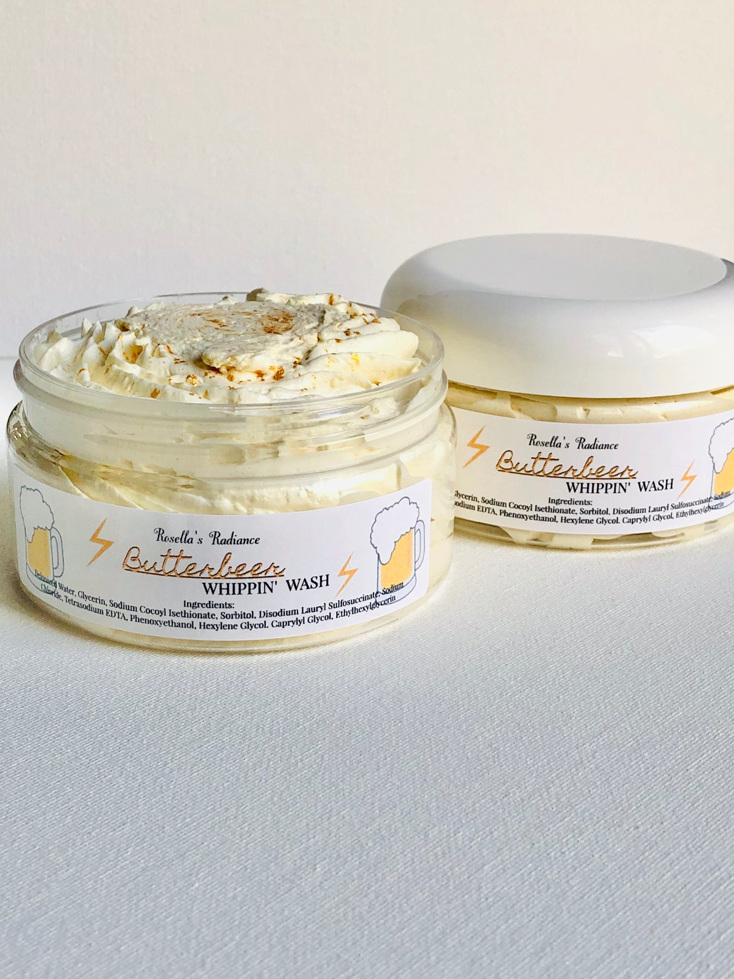 Butterbeer Whippin' Wash