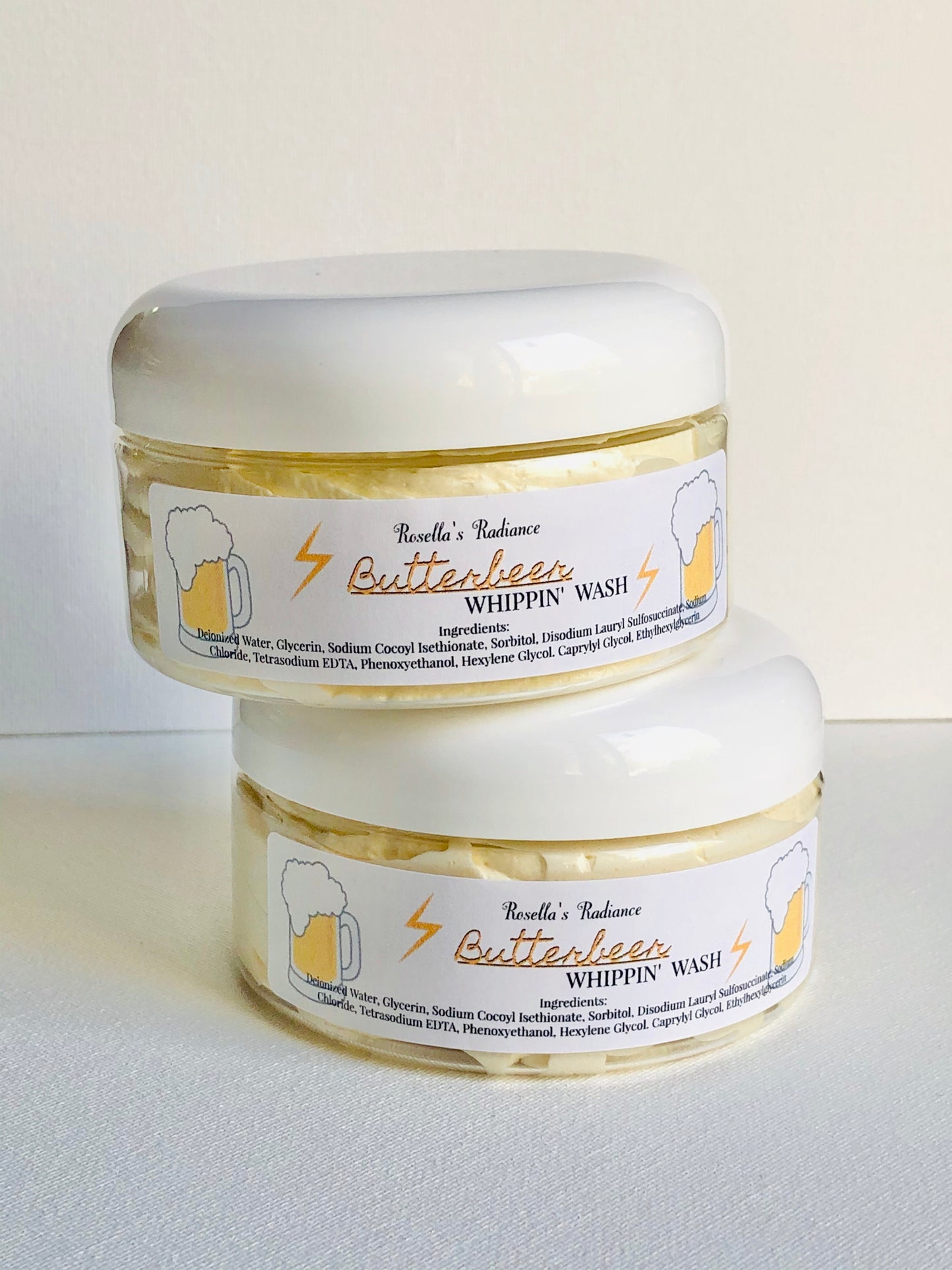 Butterbeer Whippin' Wash