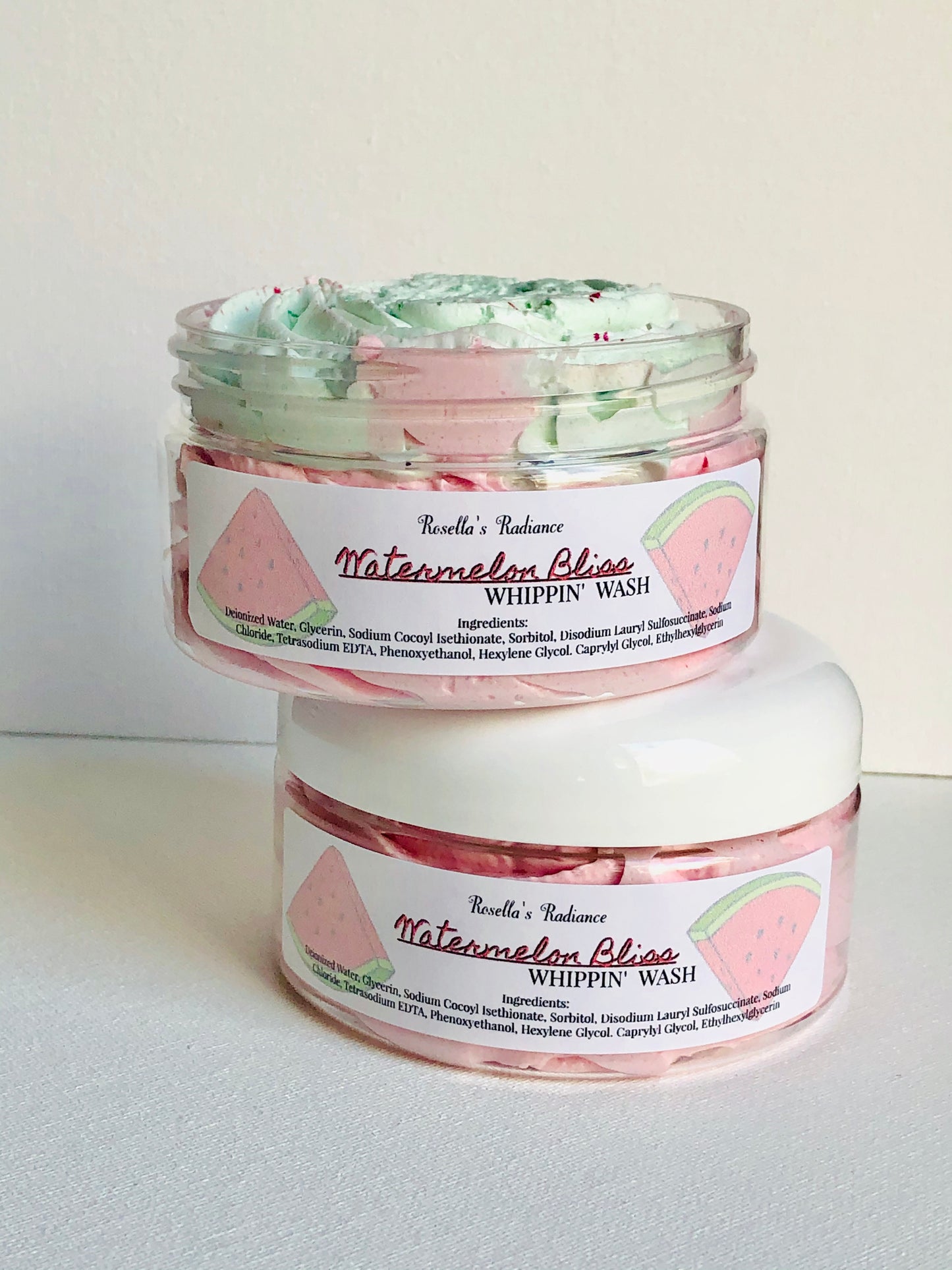 Watermelon Bliss Whippin' Wash