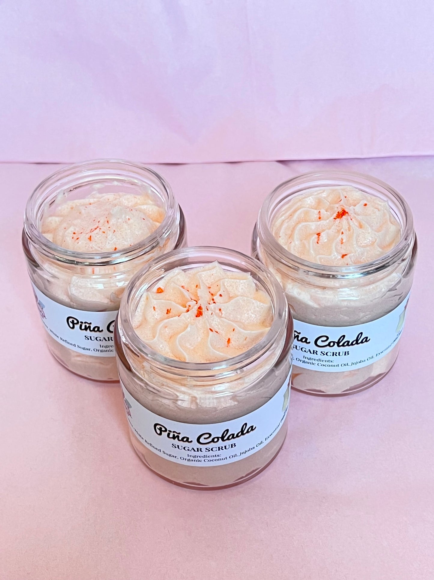 Pina Colada Sugar Scrub