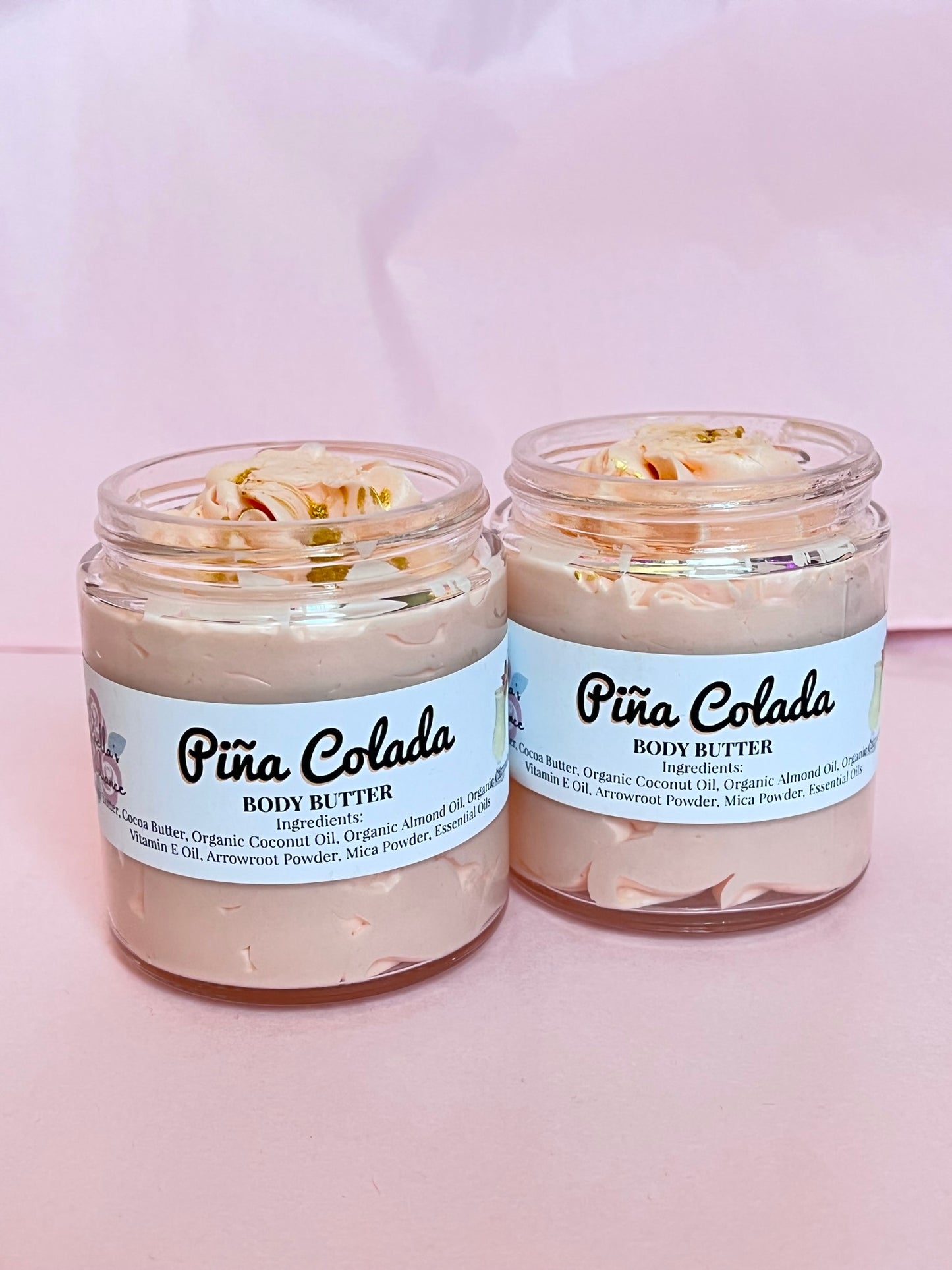 Pina Colada Body Butter