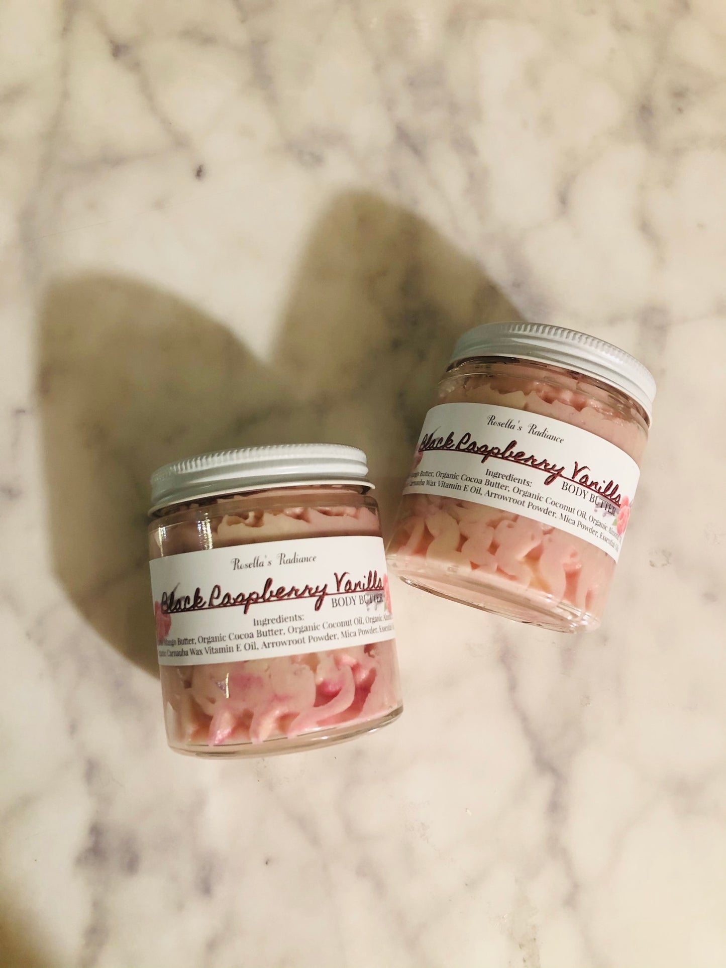 Black Raspberry Vanilla Body Butter