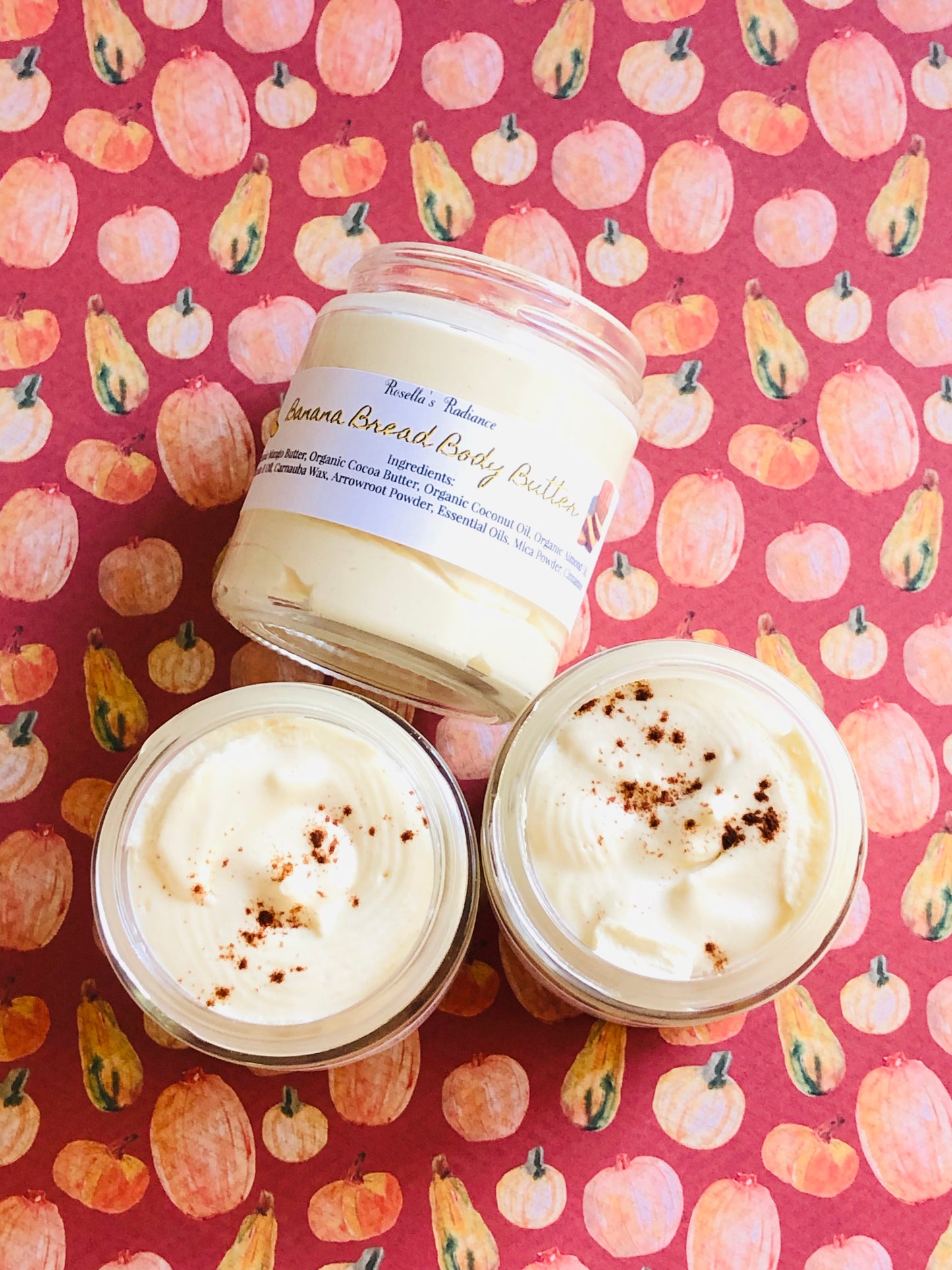 Banana Bread Body Butter
