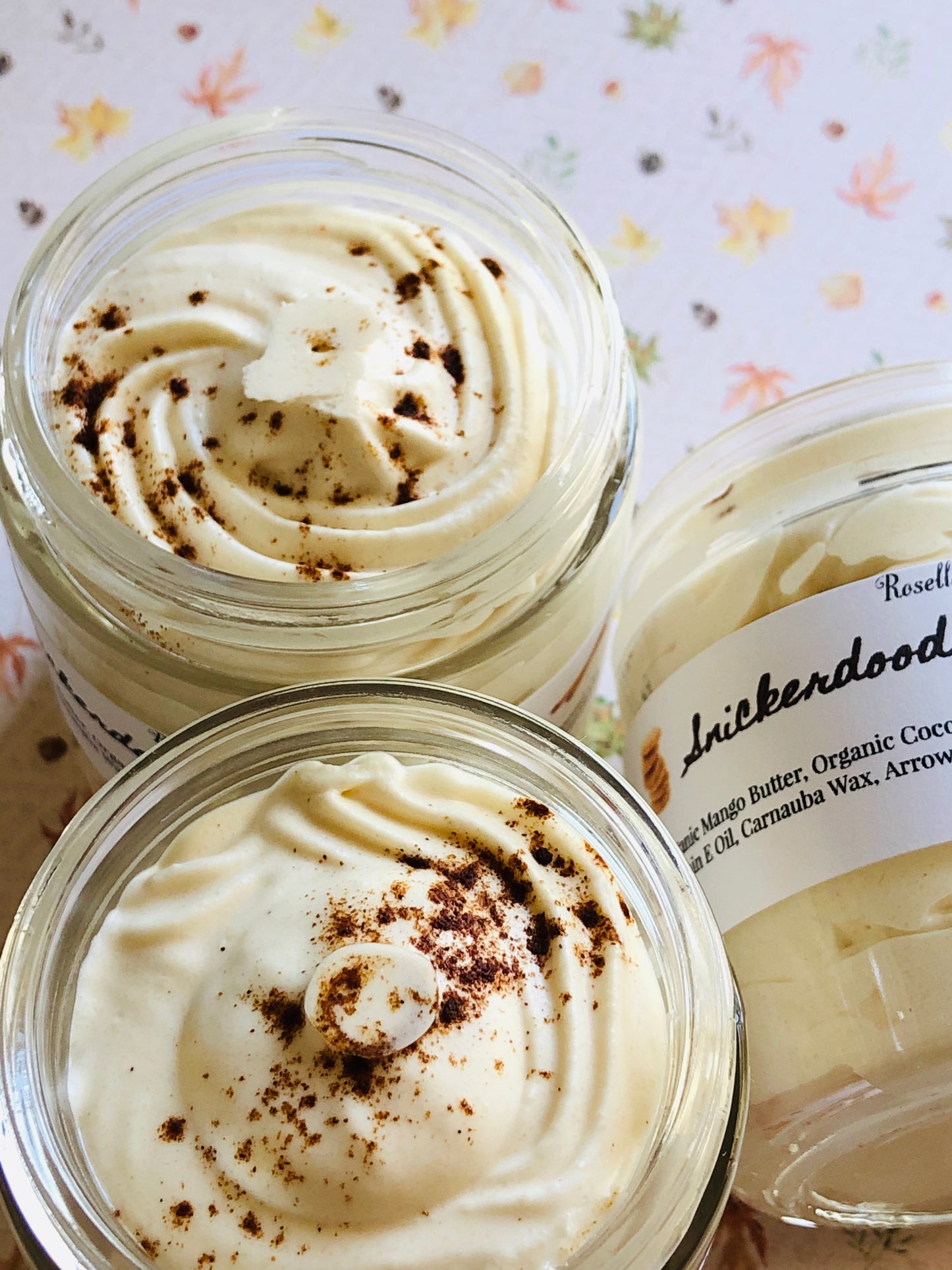 Snickerdoodle Body Butter
