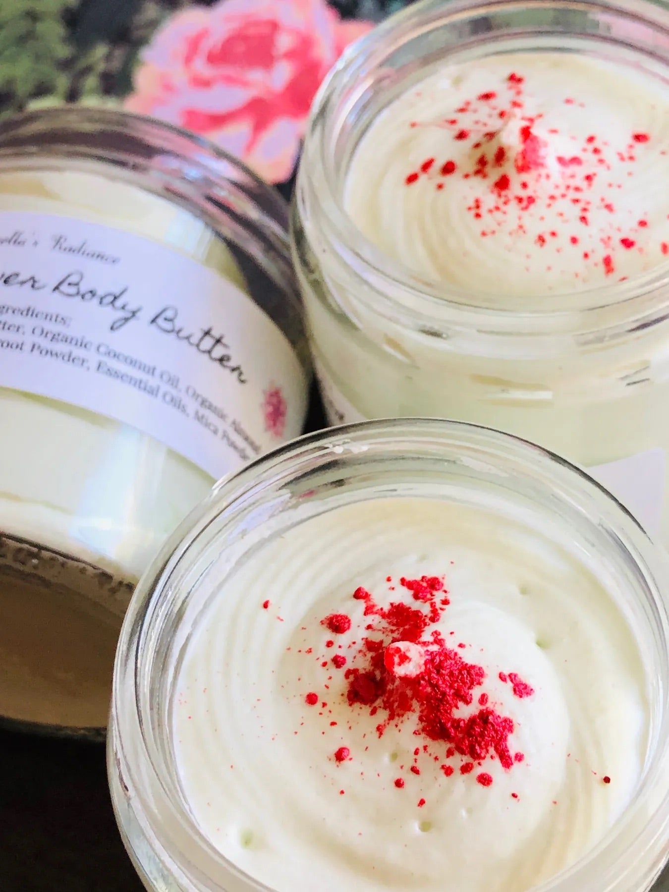 Cactus Flower Body Butter