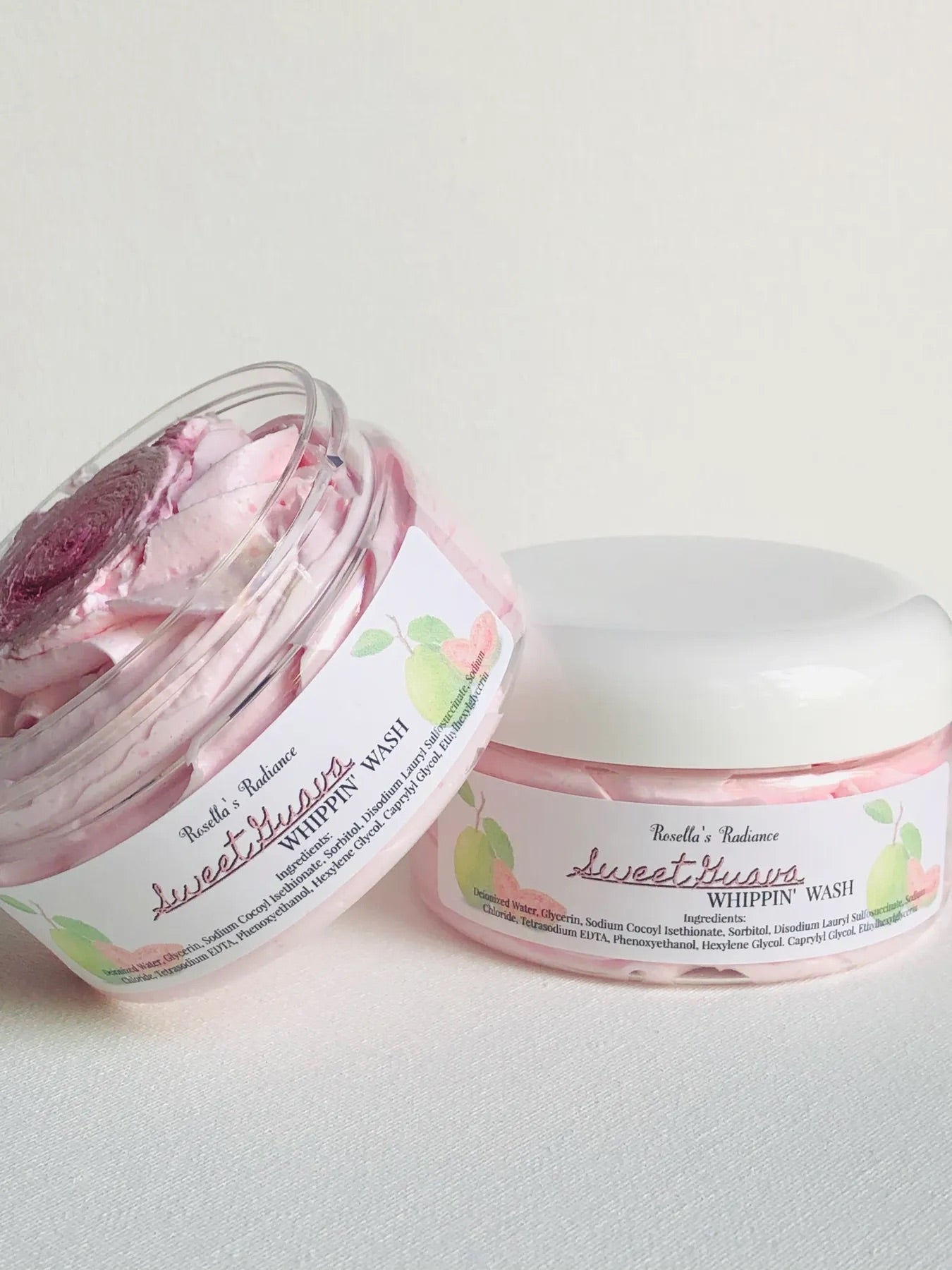 Sweet Guava Whippin' Wash