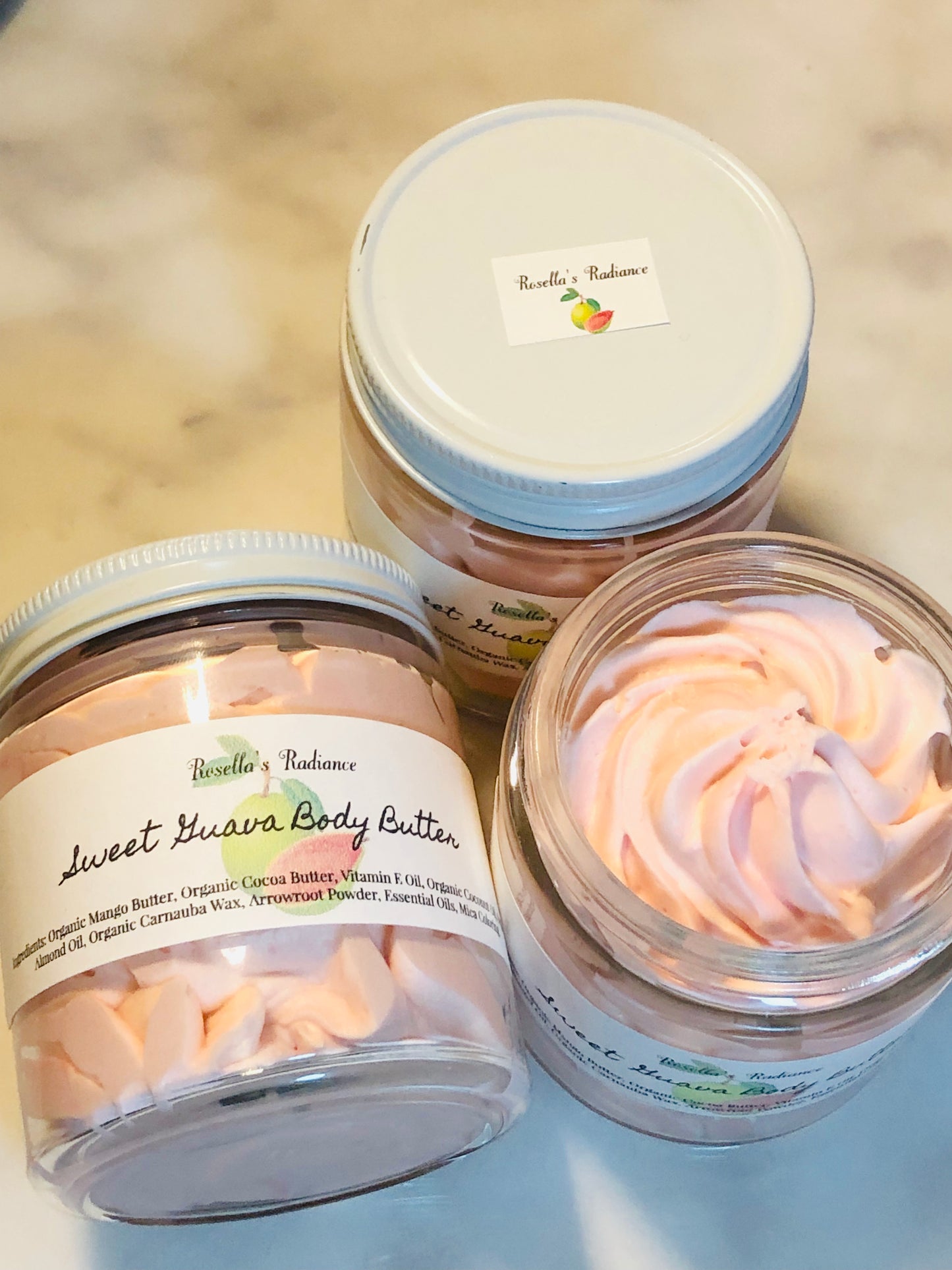 Sweet Guava Body Butter